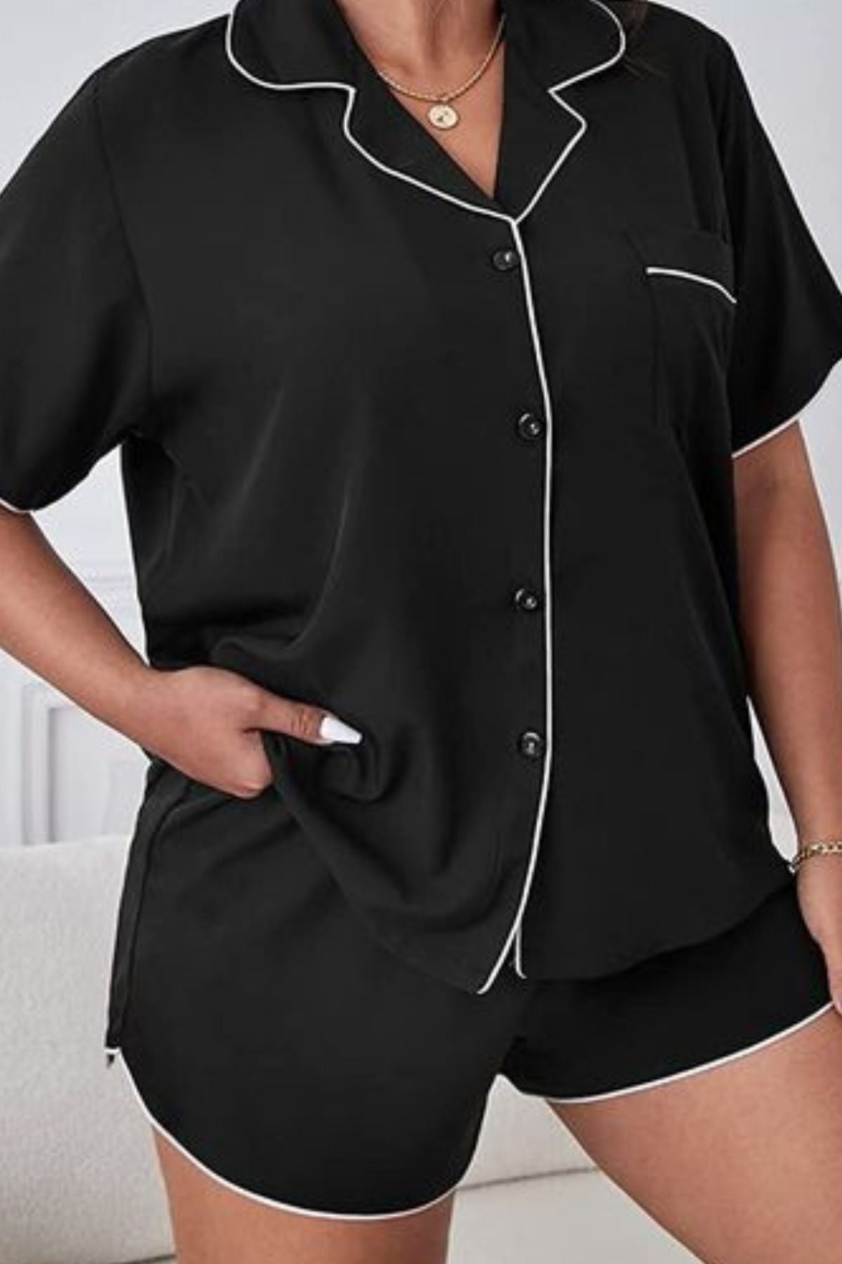 COSMIC DUST WOMEN NIGHTSUIT