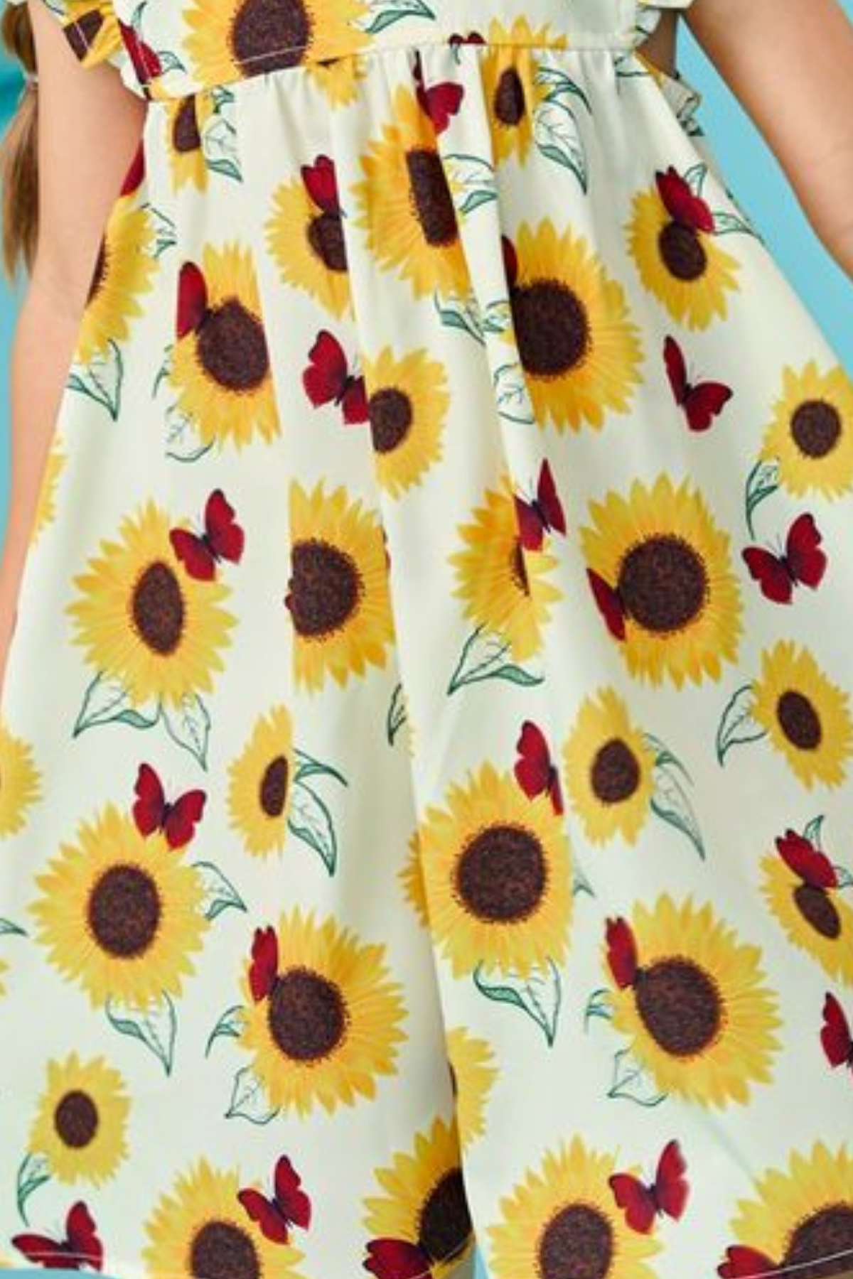 SUNSHINE SALLY FROCK