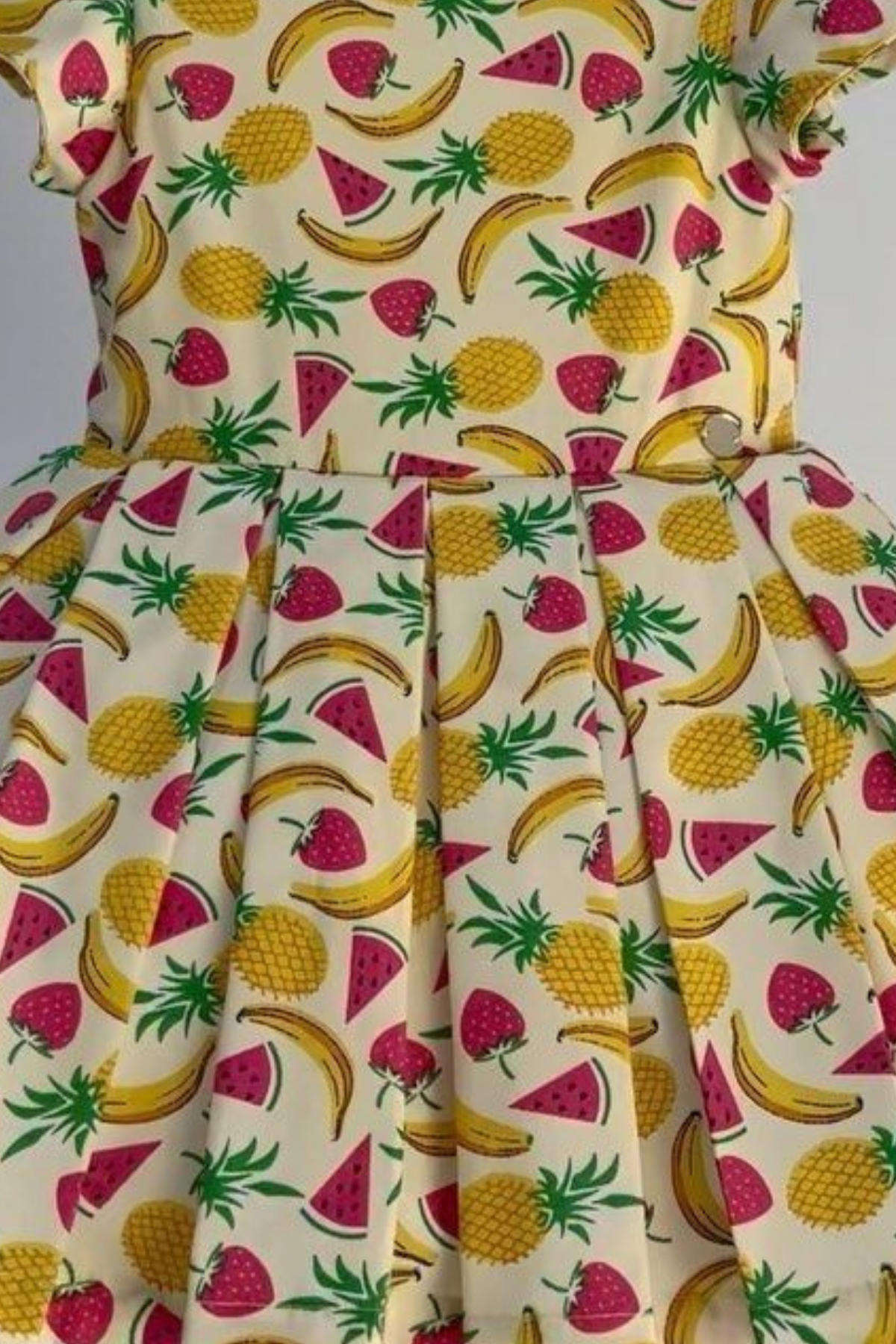 FRUIT FIESTA FROCK