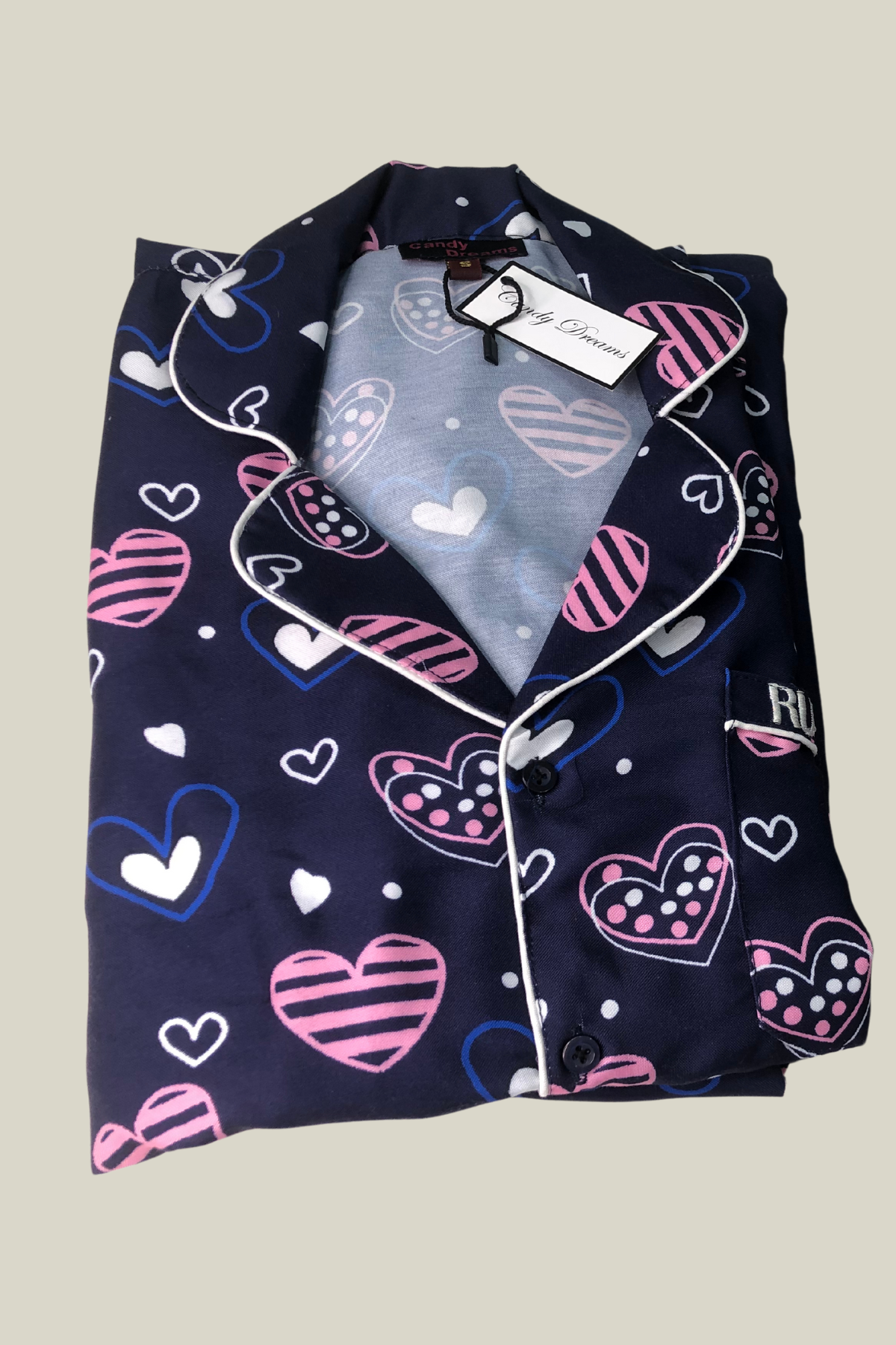 HEARTBEAT HAVEN WOMEN NIGHTSUITS  SET