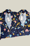 PURRFECT KITTEN BOY NIGHTSUITS SET
