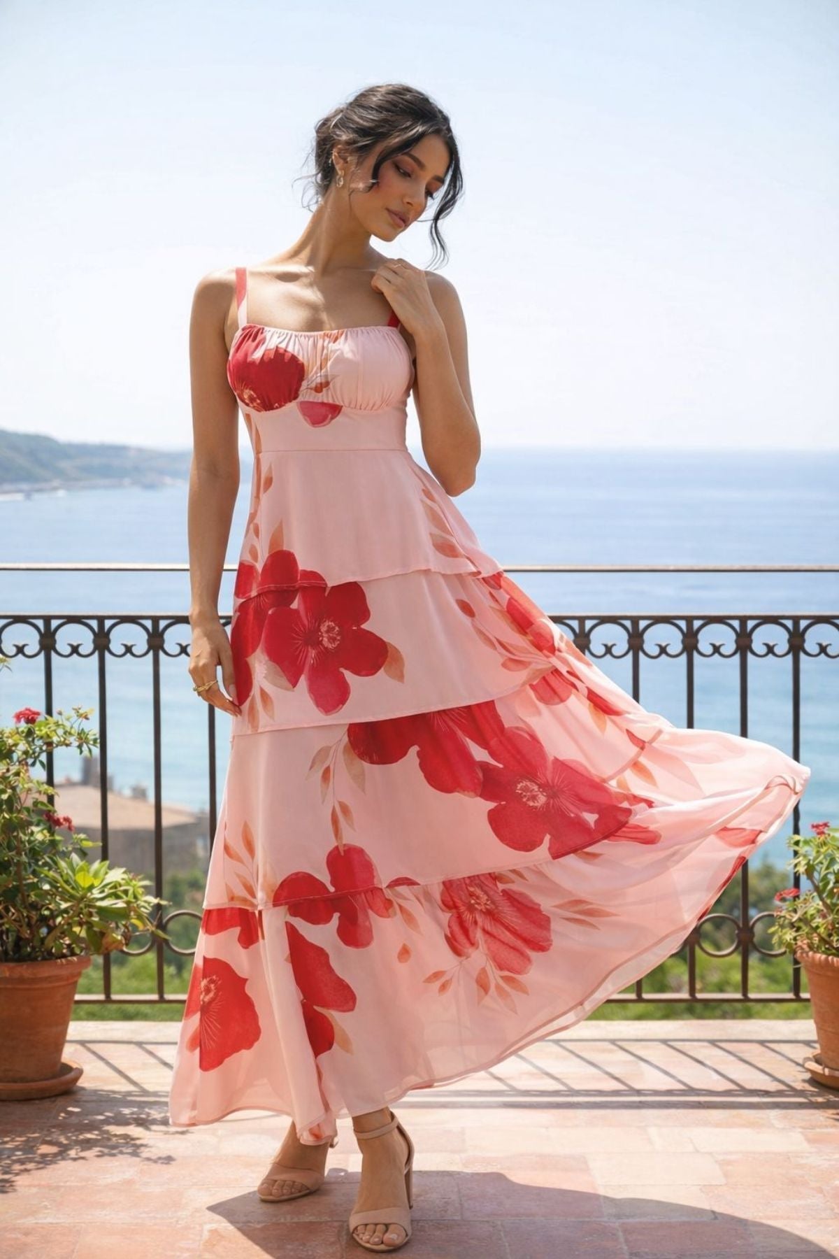 Amour Petals Couple Set