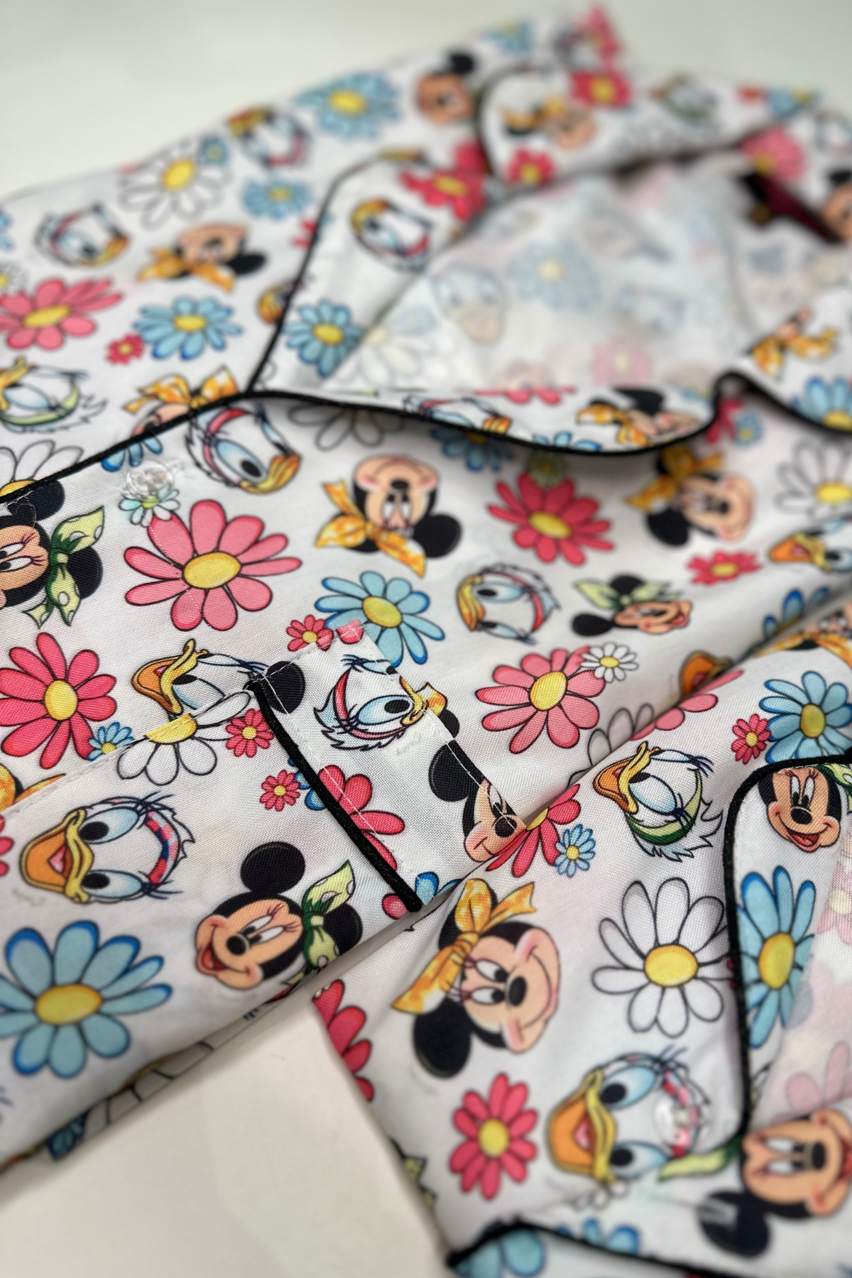 MICKEY MOUSE KIDS NIGHTSUITS SET