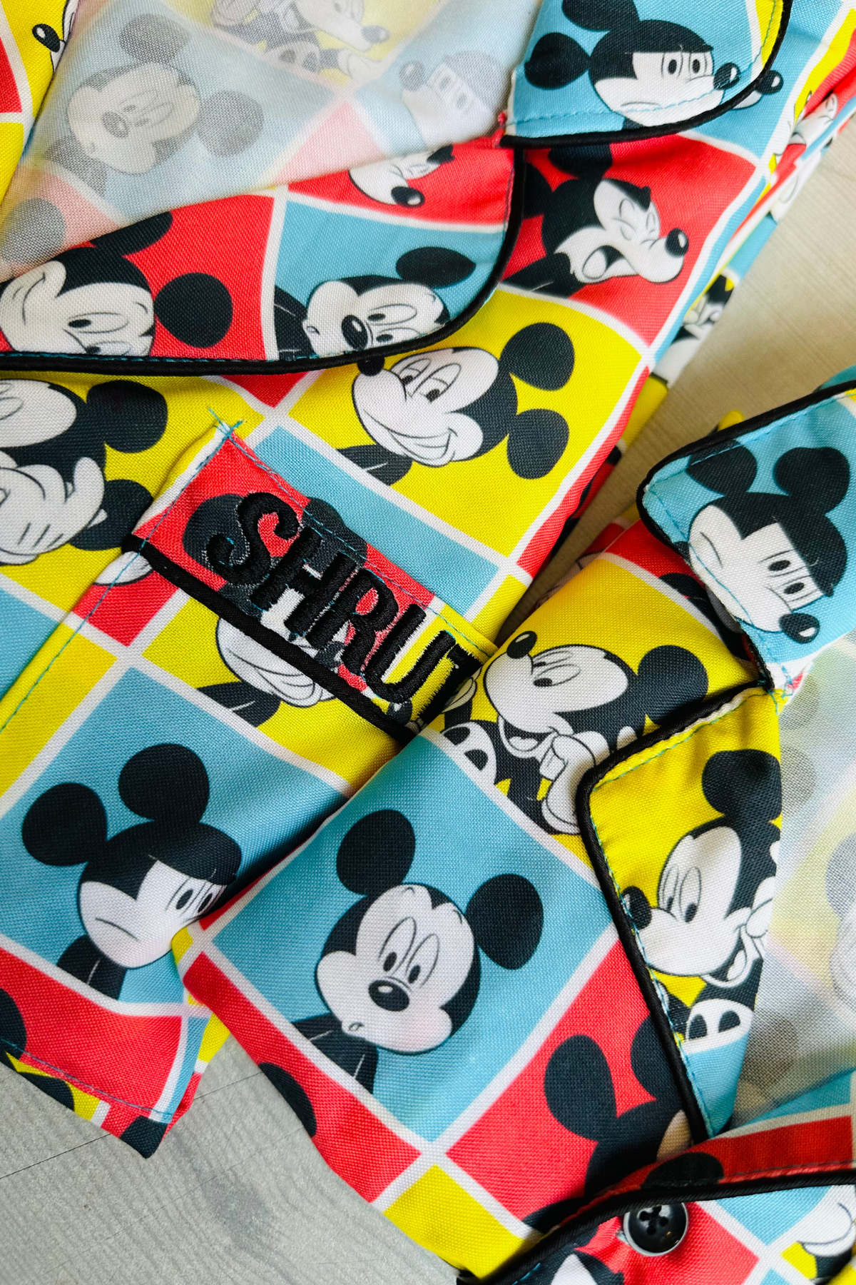 MOUSEY FAMILY NIGHTSUITS SET