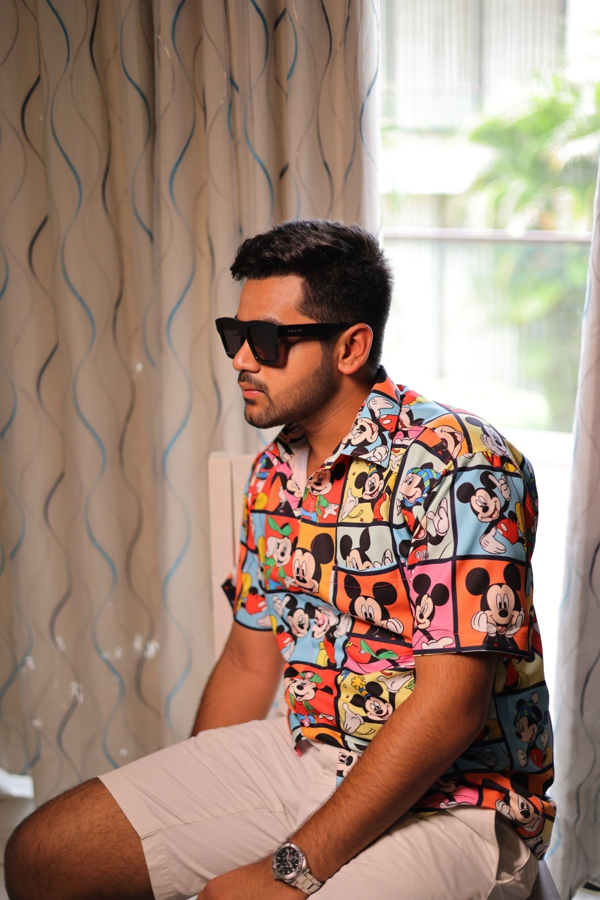 MOUSEKETEER COUPLE SET