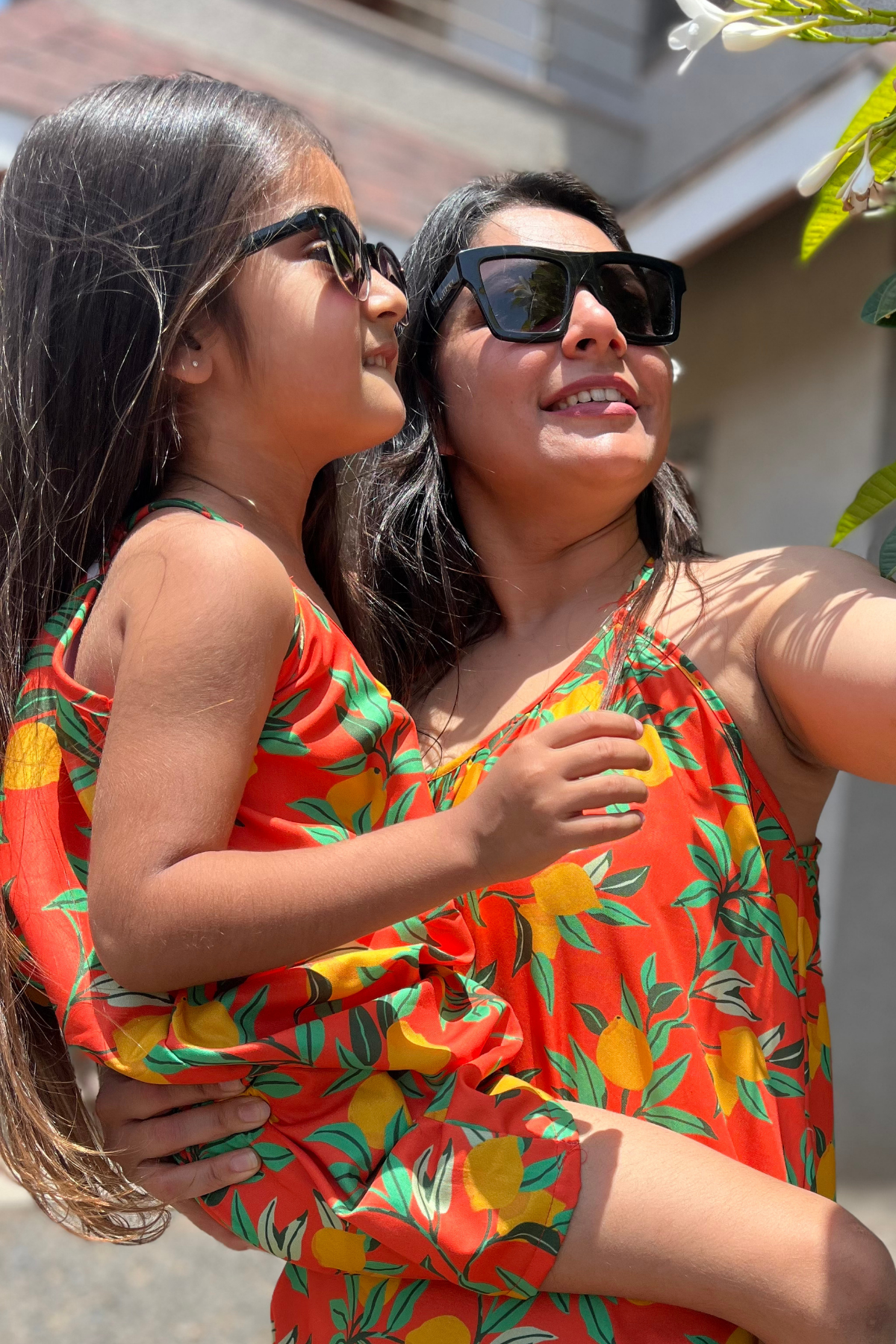 LEMON GROVE KIDS NIGHTSUITS SET