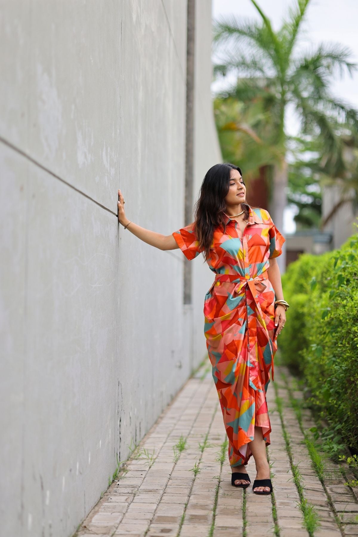 RUBY RUSH TRES WOMEN DRESS