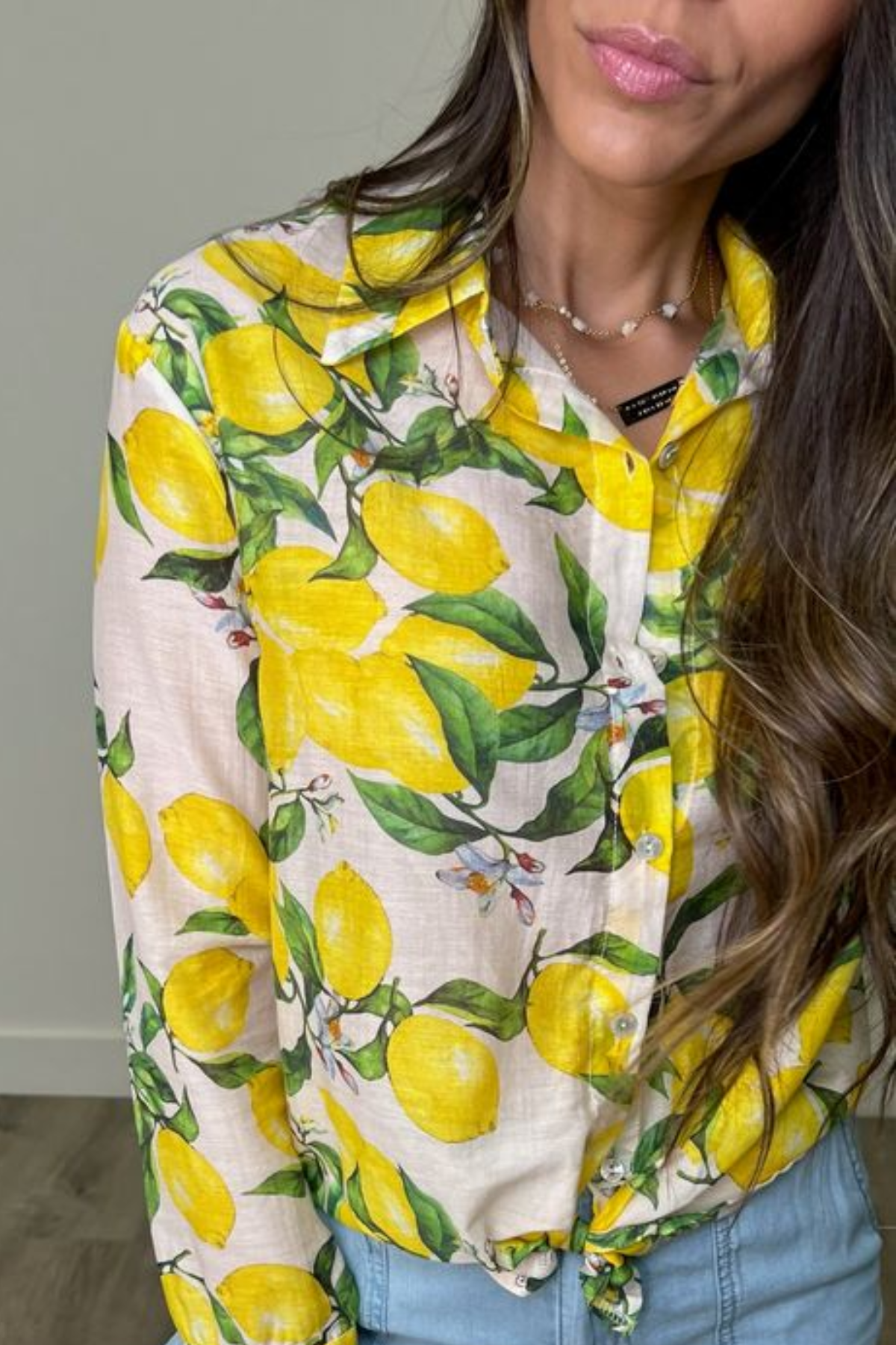 LEMONADE DREAM SHIRT