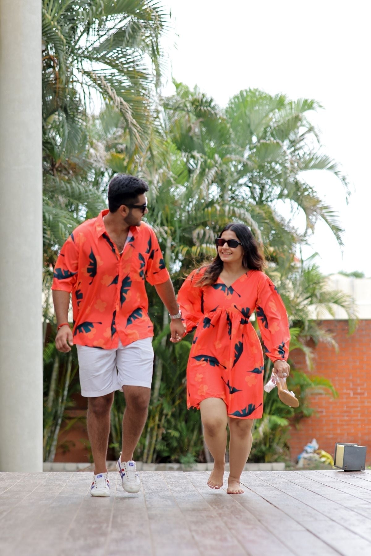 CITRUS GROVE UNO COUPLE SET