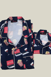 NETFLIX NAPS BOY NIGHTSUITS SET