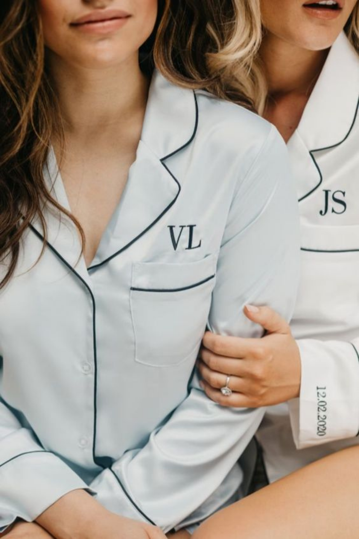 FEATHERLIGHT BRIDE & BRIDEMAIDS NIGHTSUITS