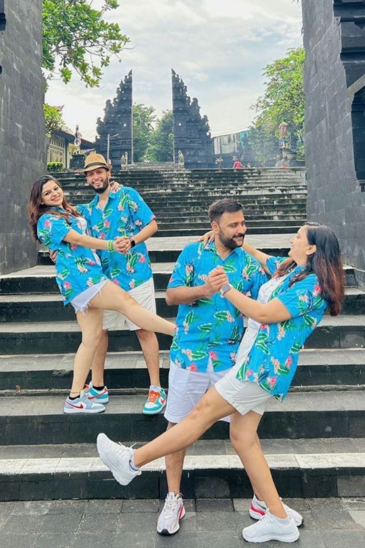 MIRABIL COVE COUPLE SHIRTS