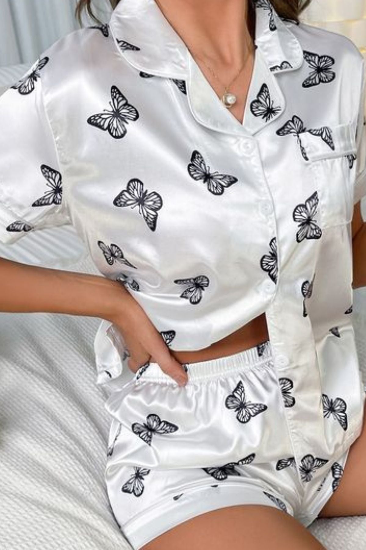 WINGED WONDERS WOMEN NIGHTSUIT