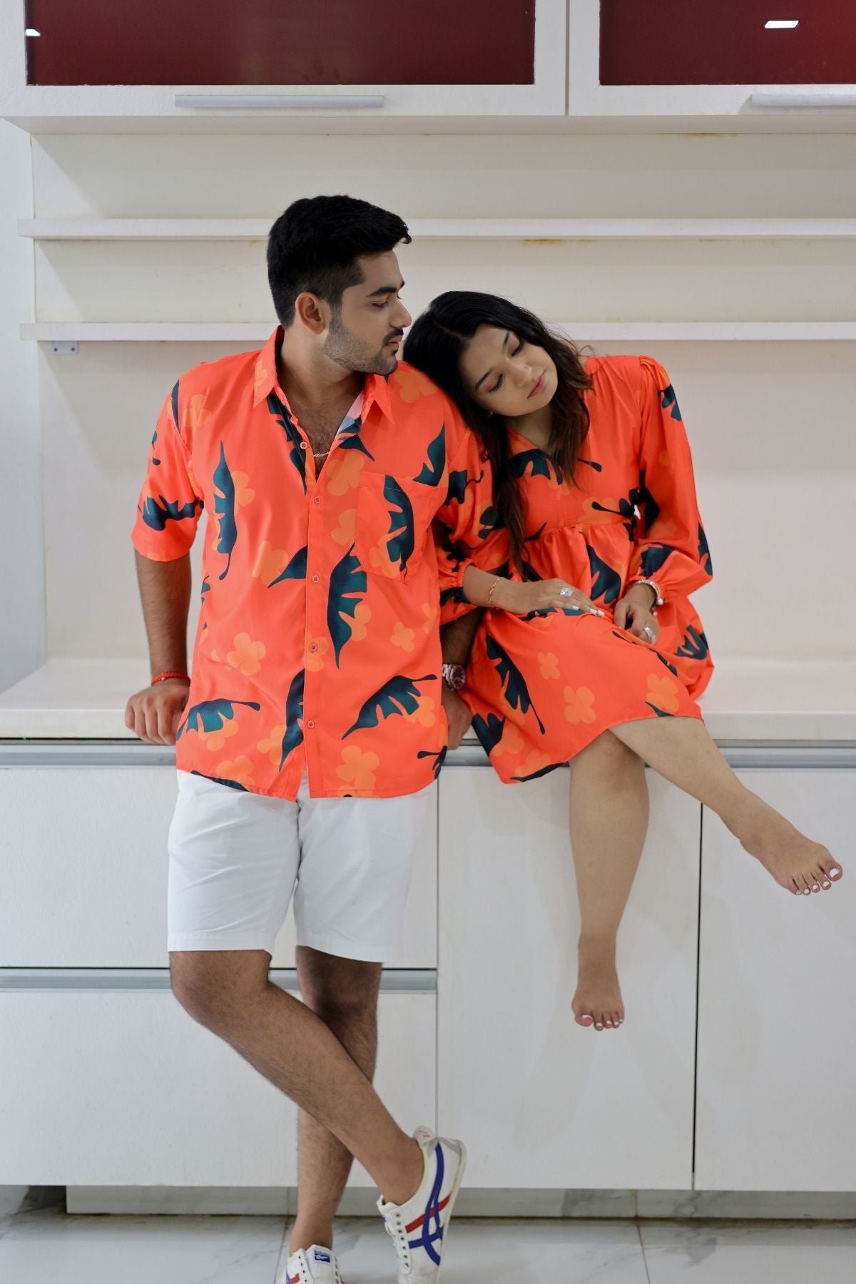 CITRUS GROVE UNO COUPLE SET