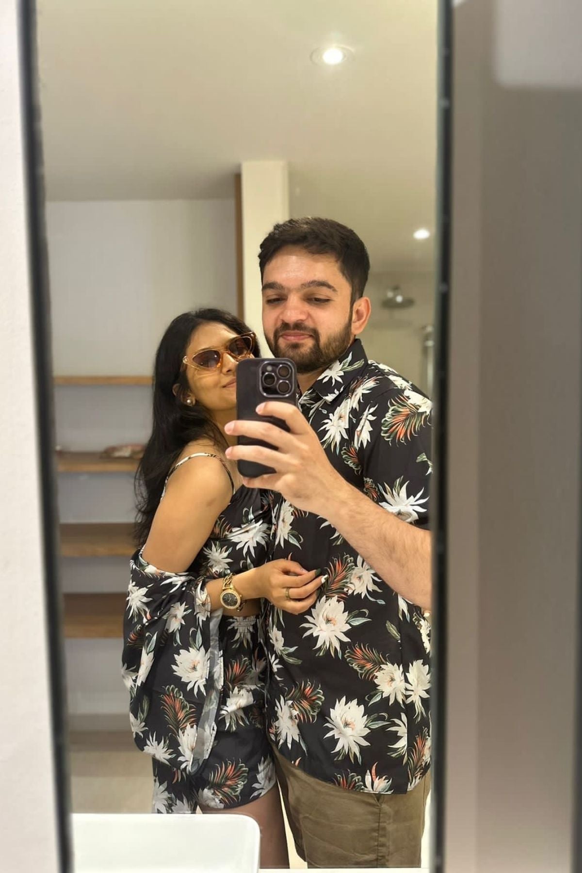 PACIFIC PETAL MEN COORDS