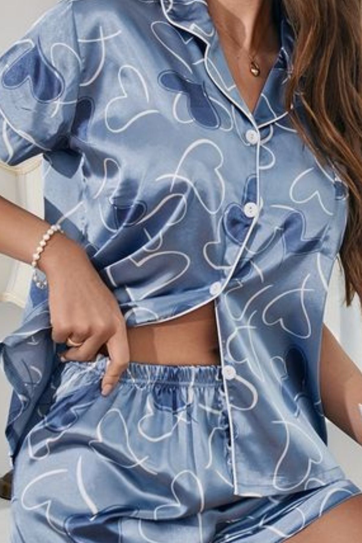 PURE LOVE WOMEN NIGHTSUIT