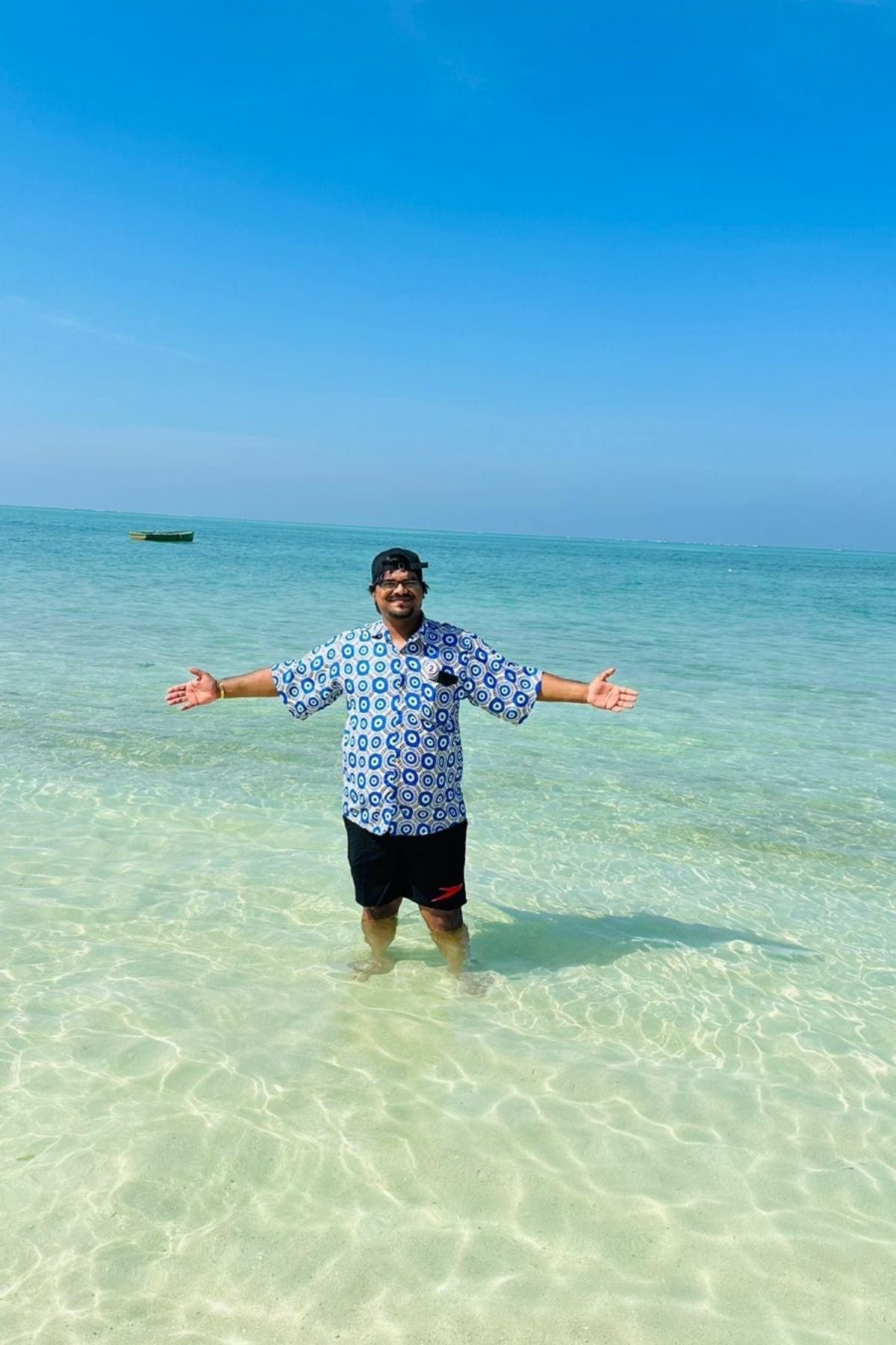 NAZAR  NIRVANA MEN SHIRT