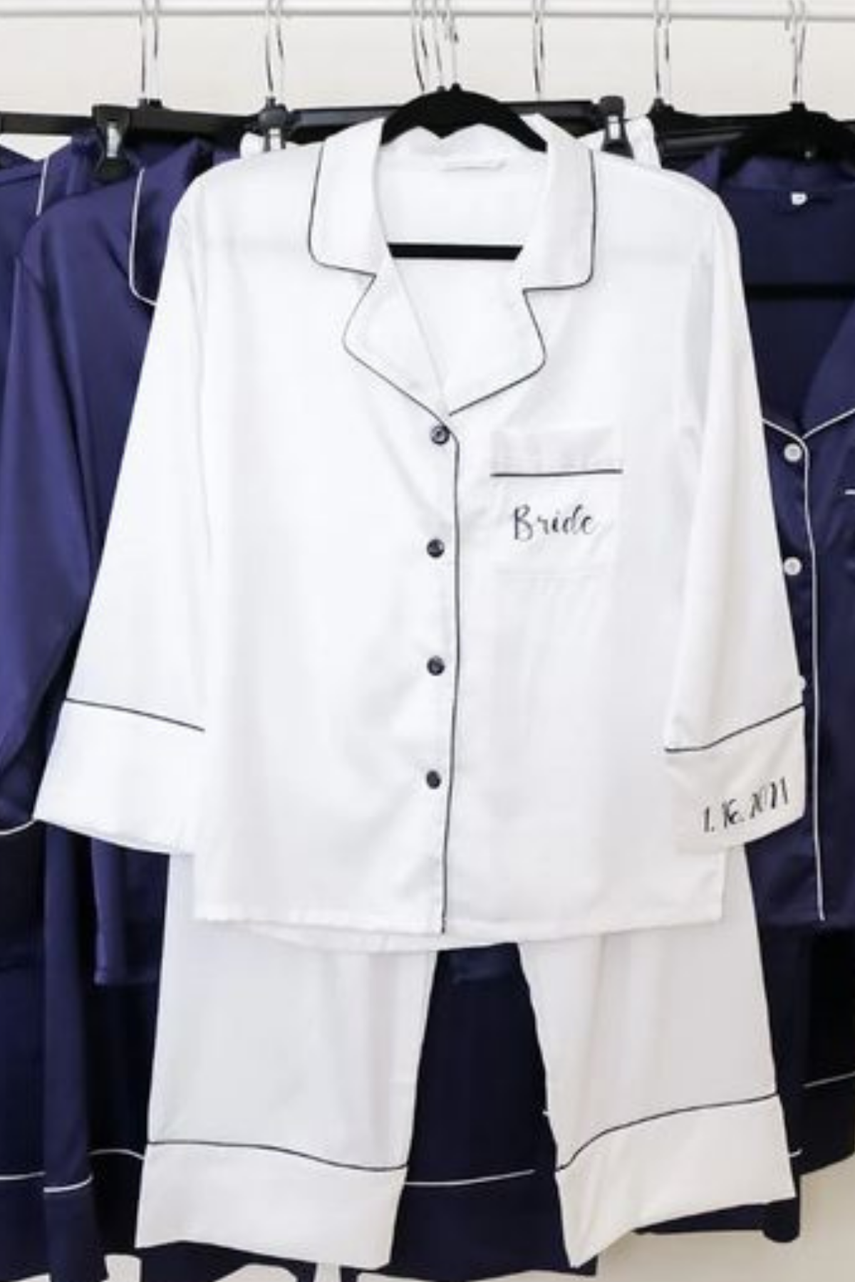 COMIC NIGHT BRIDE & BRIDEMAIDS NIGHTSUITS