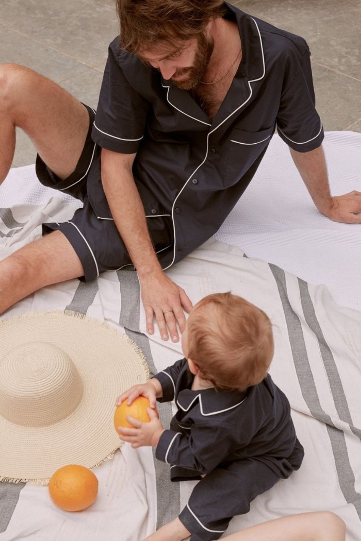 ECLIPSE FAMILY NIGHTSUITS SET