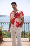 Amour Petals Men Shirt