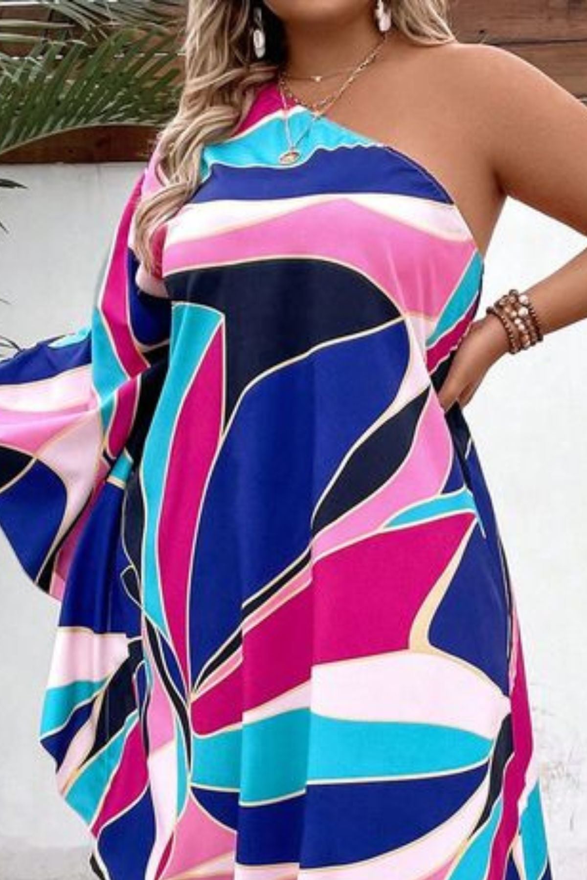 SHAPE SHIFT WOMEN KAFTAN