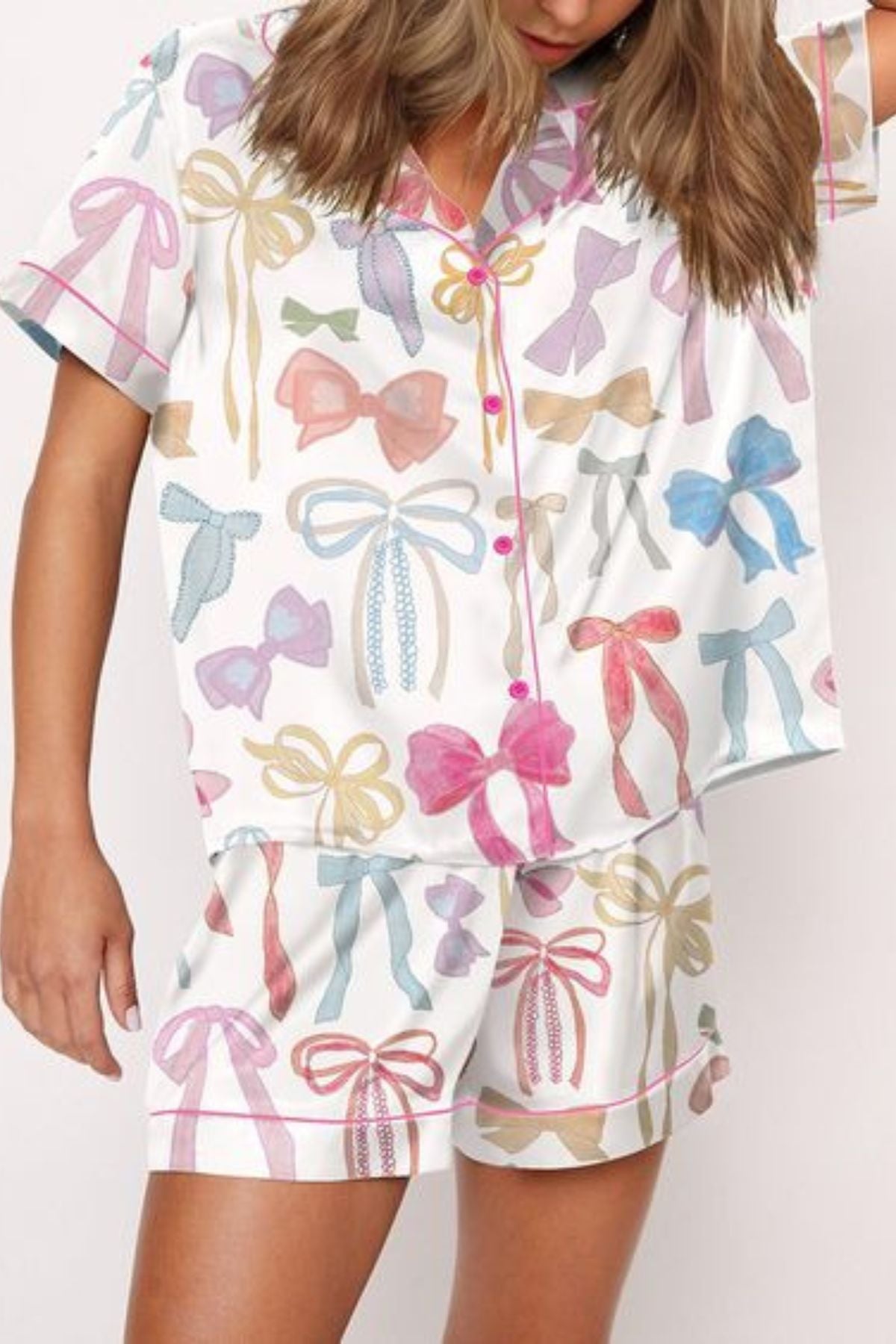 BOWLICIOUS WOMEN NIGHTSUIT