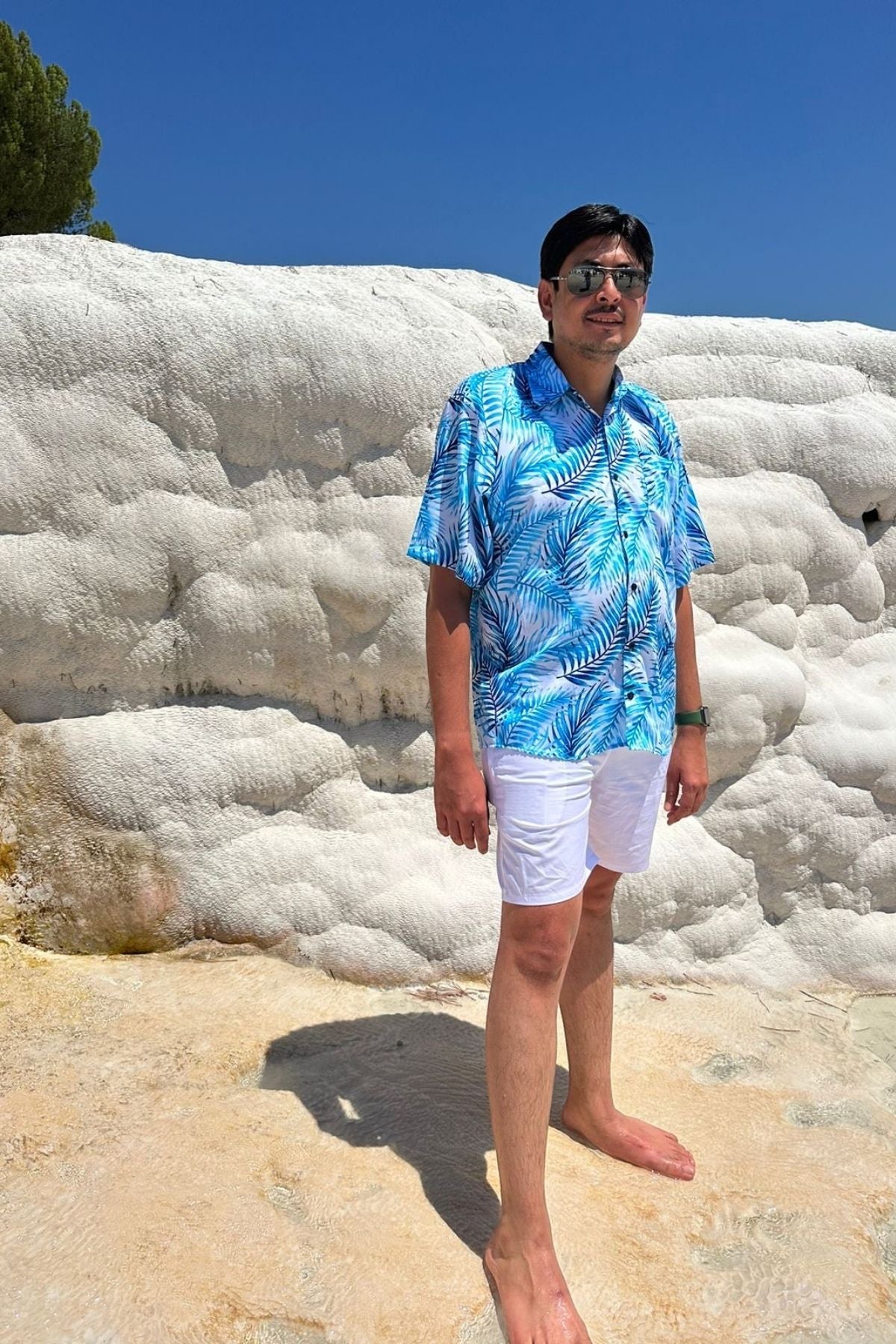 PALM HAVEN MEN COORDS