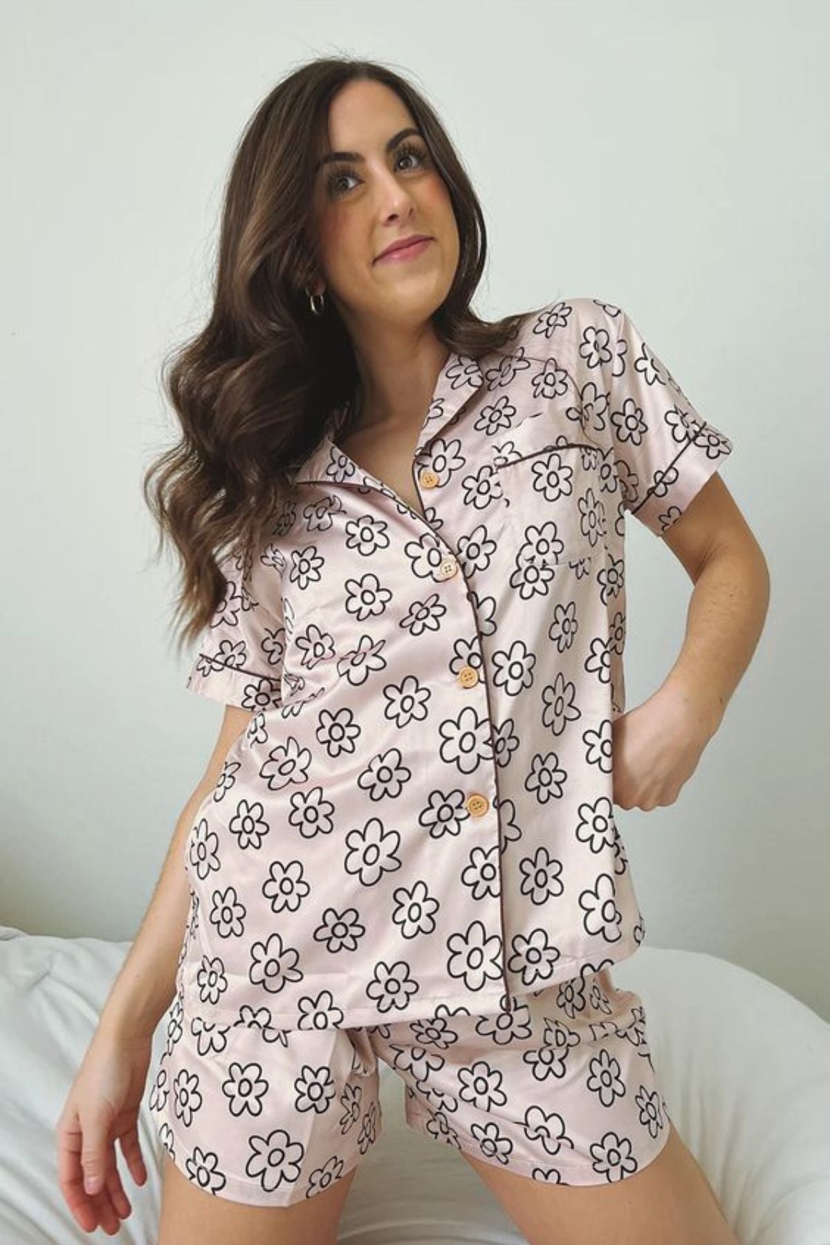 DAISY DREAM WOMEN NIGHTSUIT