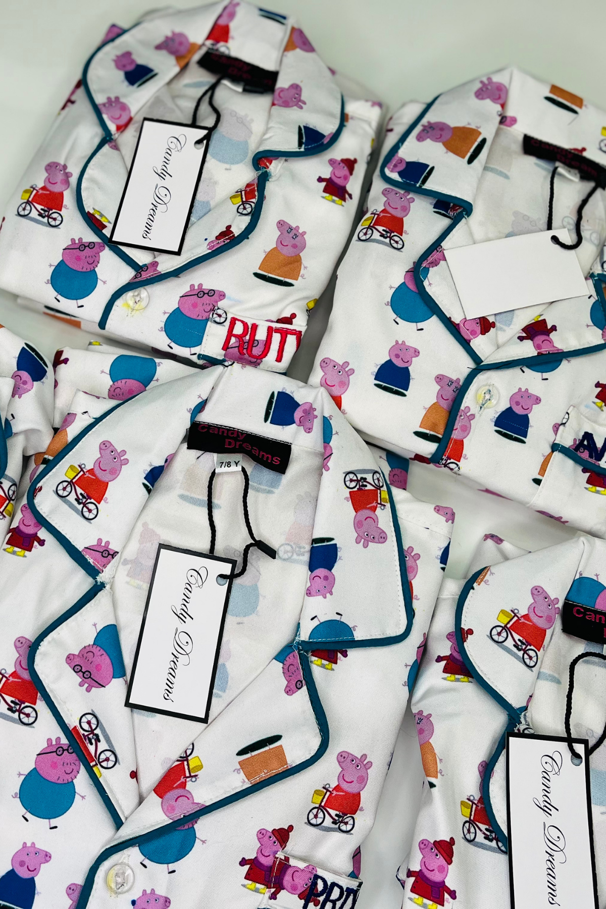 PEPPA'S COZY WOMEN NIGHTSUITS SET