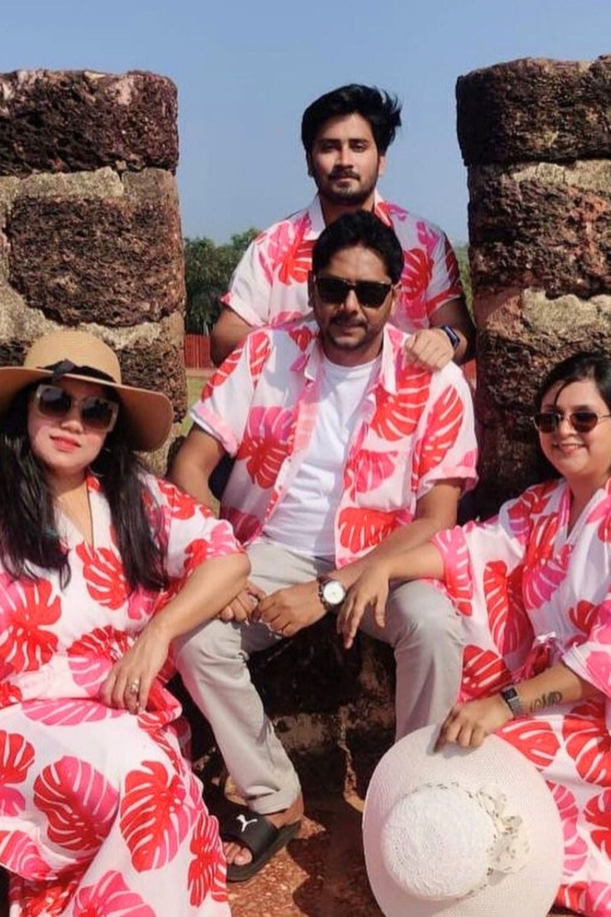 SWISS CHEESE MEN SHIRT