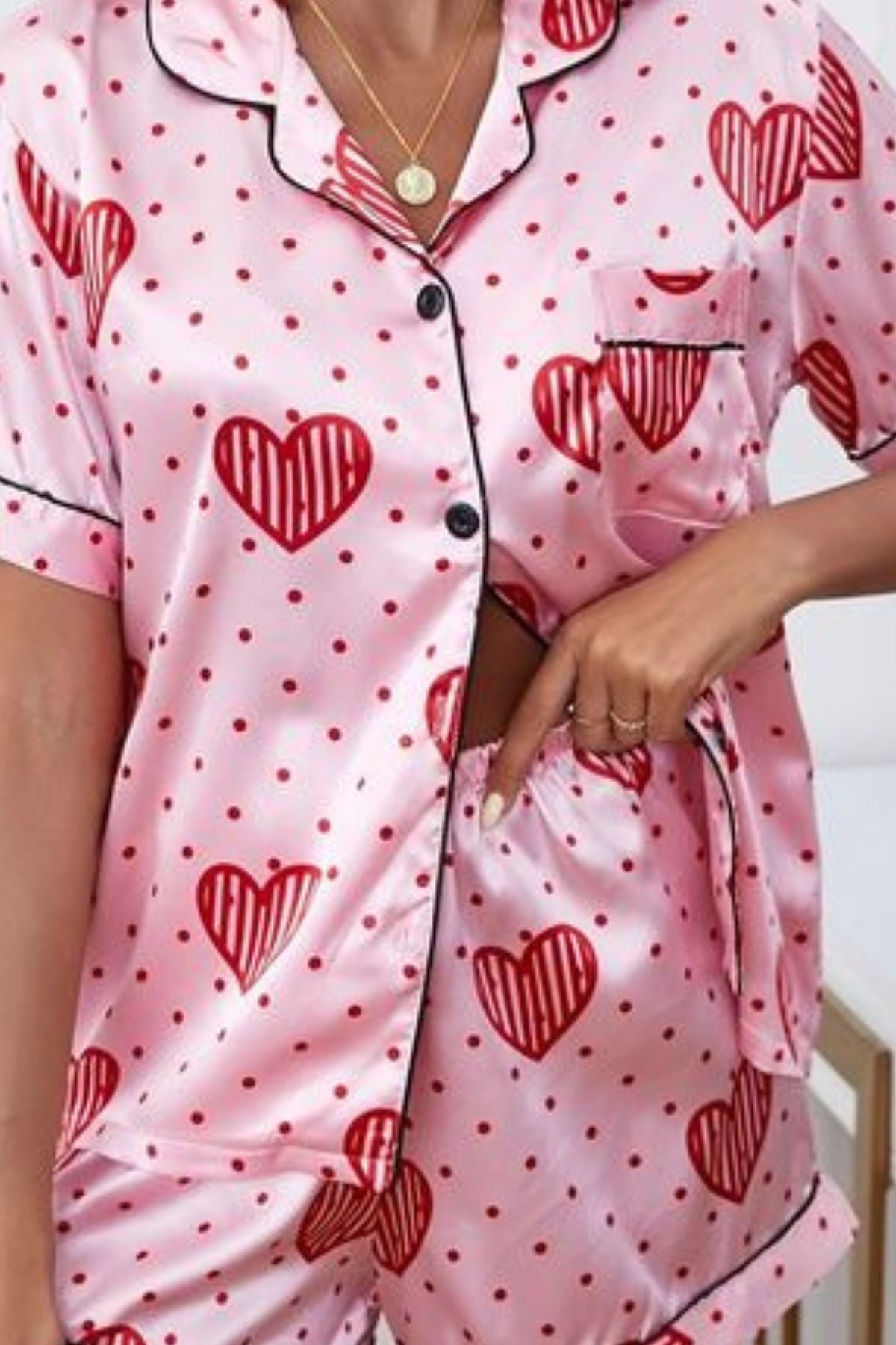 LOVE POTION WOMEN NIGHTSUIT