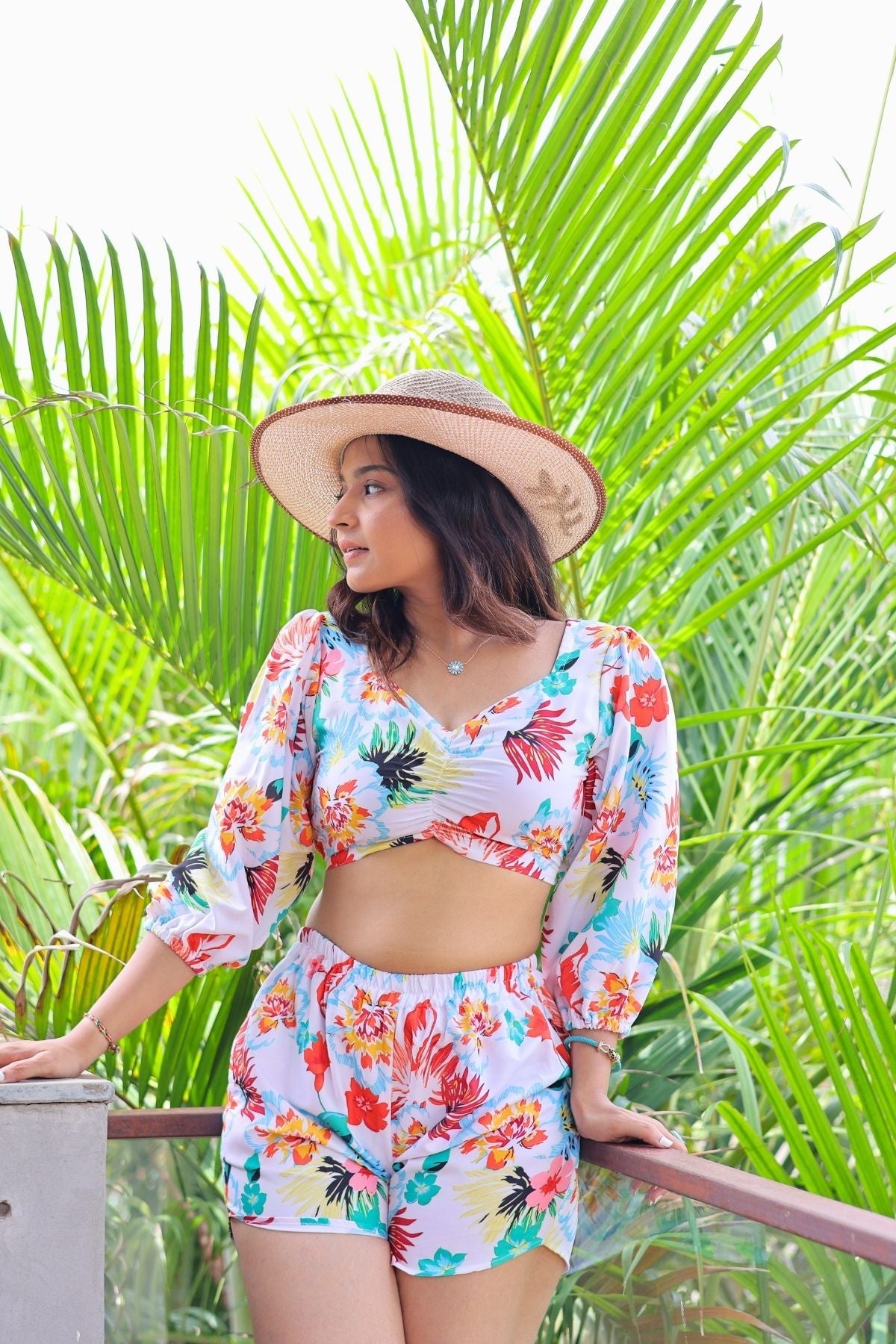 TROPICAL TRANCE COUPLE SET