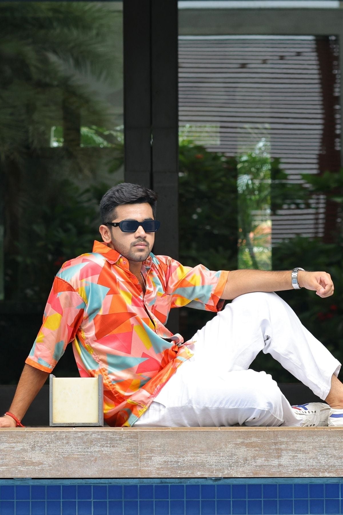 RUBY RUSH UNO COUPLE SET