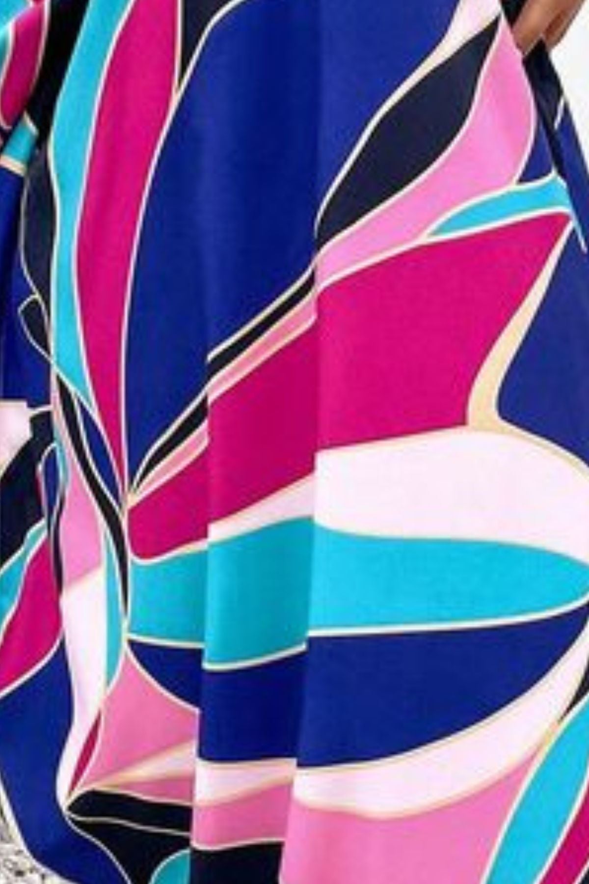 SHAPE SHIFT WOMEN KAFTAN