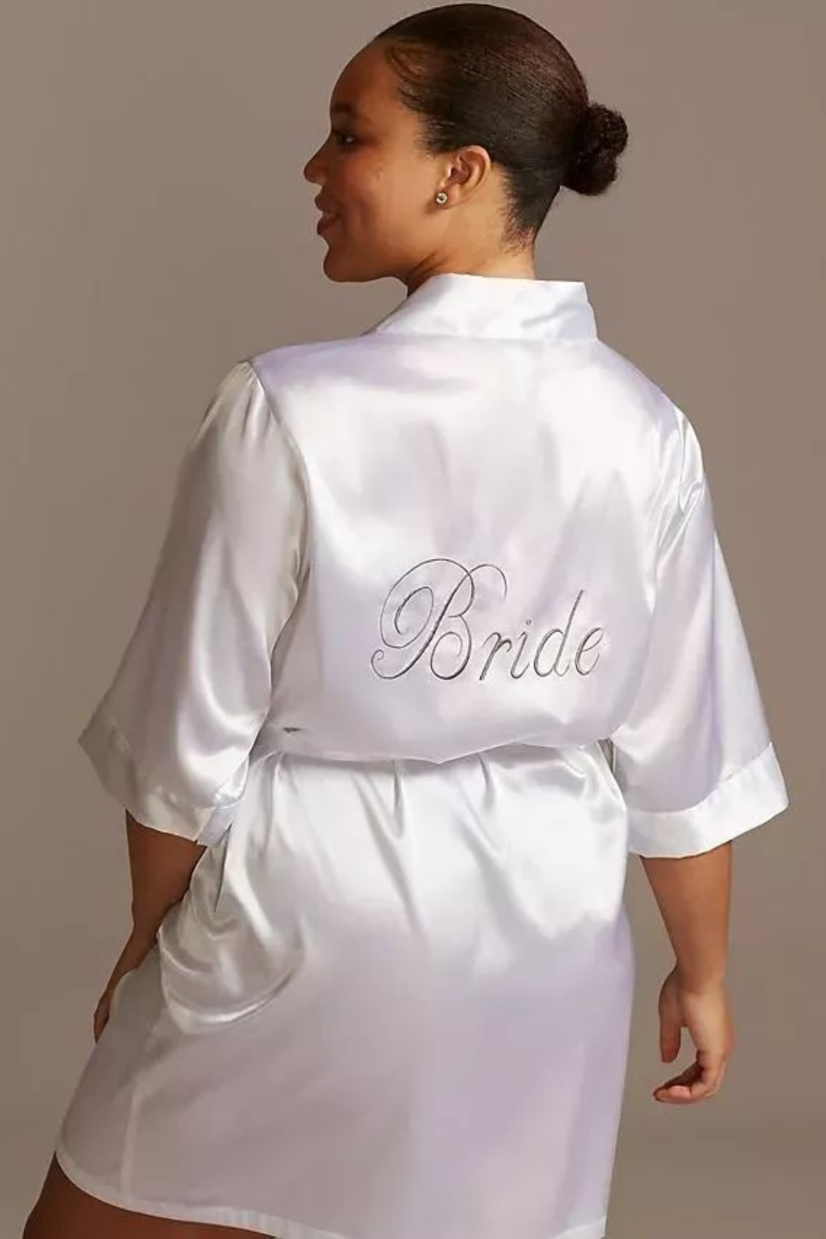 PEARL BRIDAL ROBE