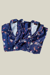 FROSTY FESTIVE MEN NIGHTSUITS SET