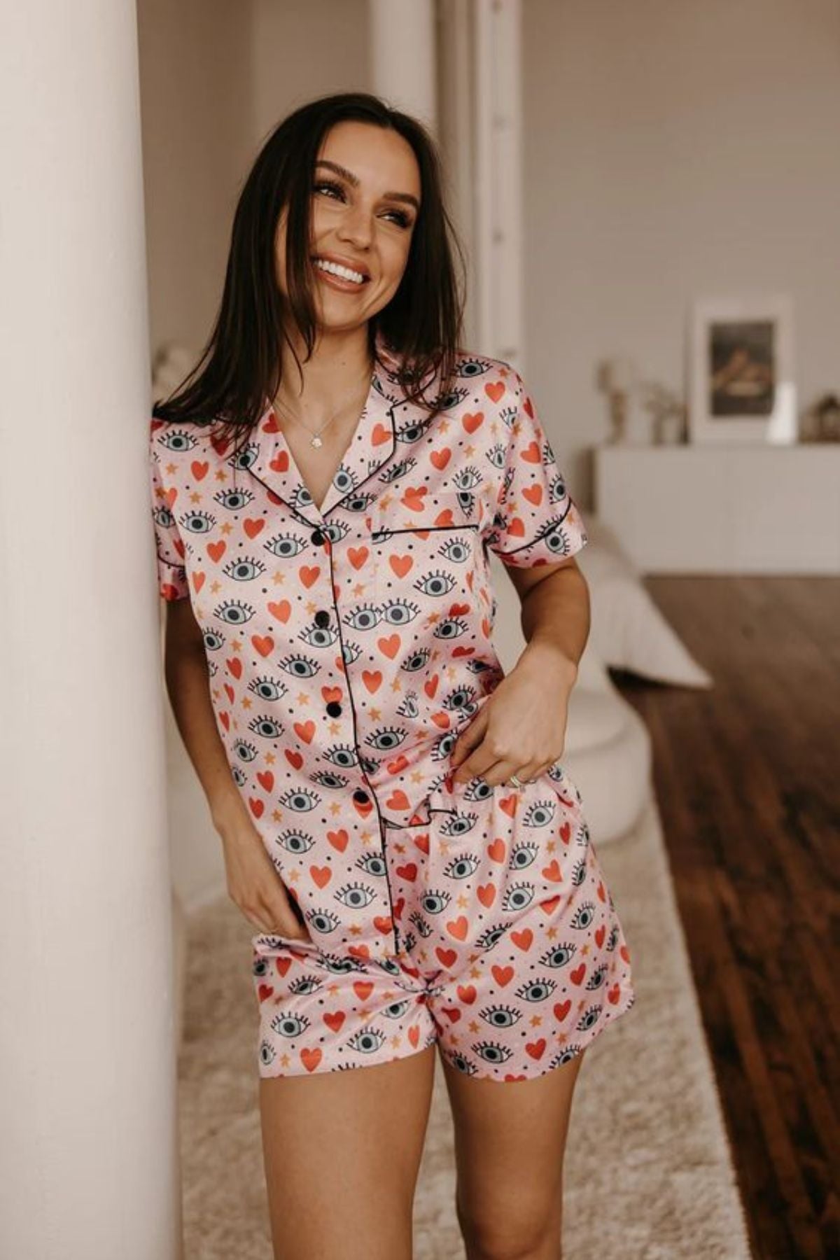 LOVE AT FIRST SIGHT WOMEN NIGHTSUIT