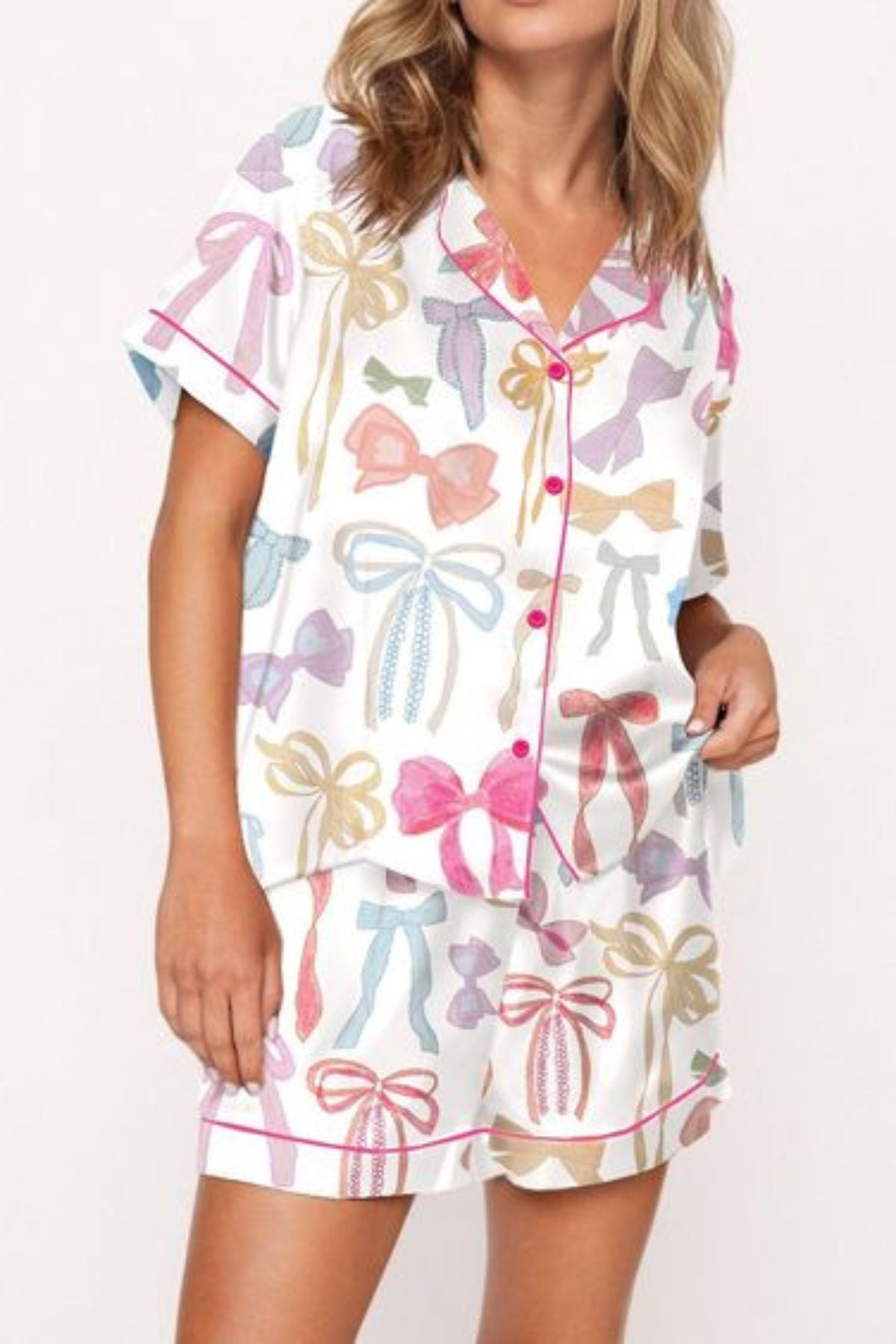 BOWLICIOUS WOMEN NIGHTSUIT