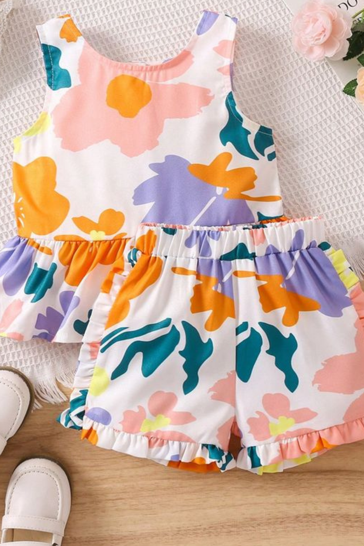 SAKURA BLOOM CO-ORDS SET