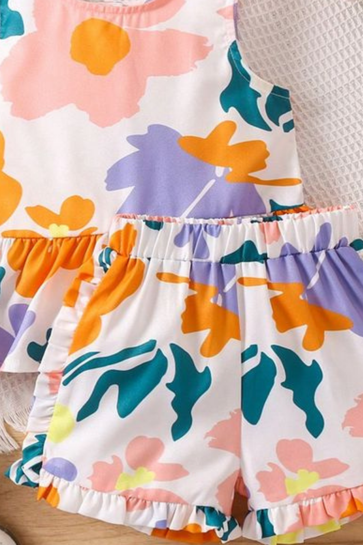 SAKURA BLOOM CO-ORDS SET