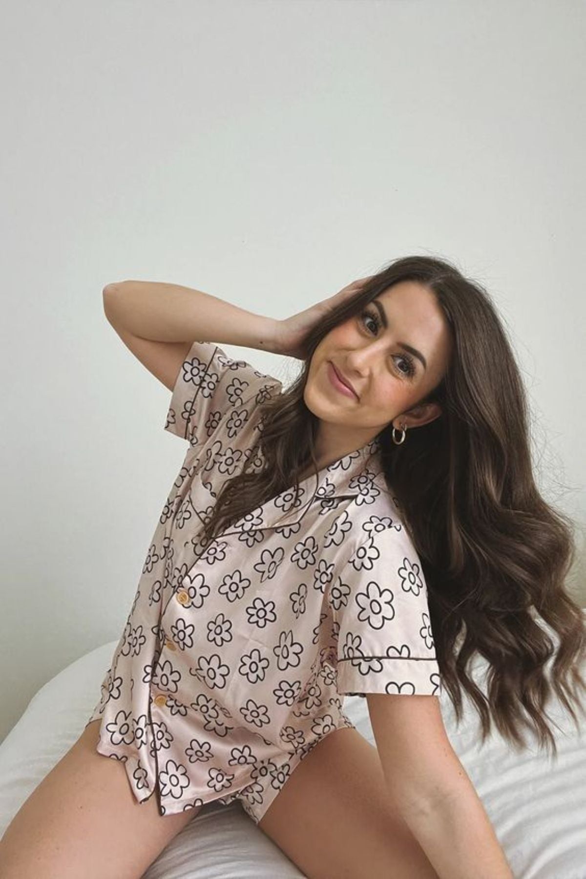 DAISY DREAM WOMEN NIGHTSUIT