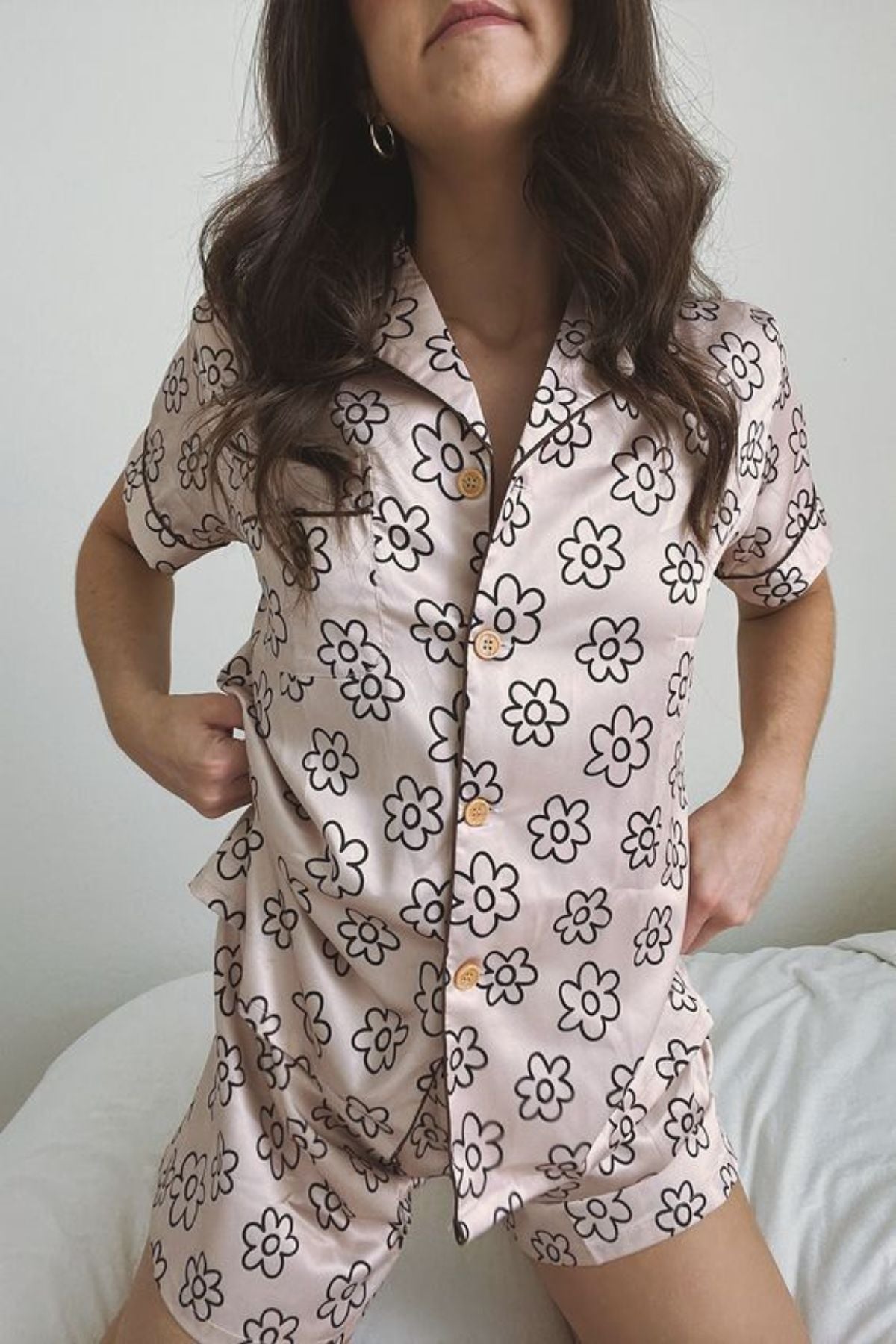 DAISY DREAM WOMEN NIGHTSUIT