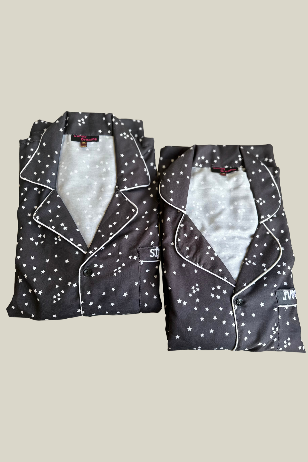 STARRY GIRL NIGHTSUITS SET