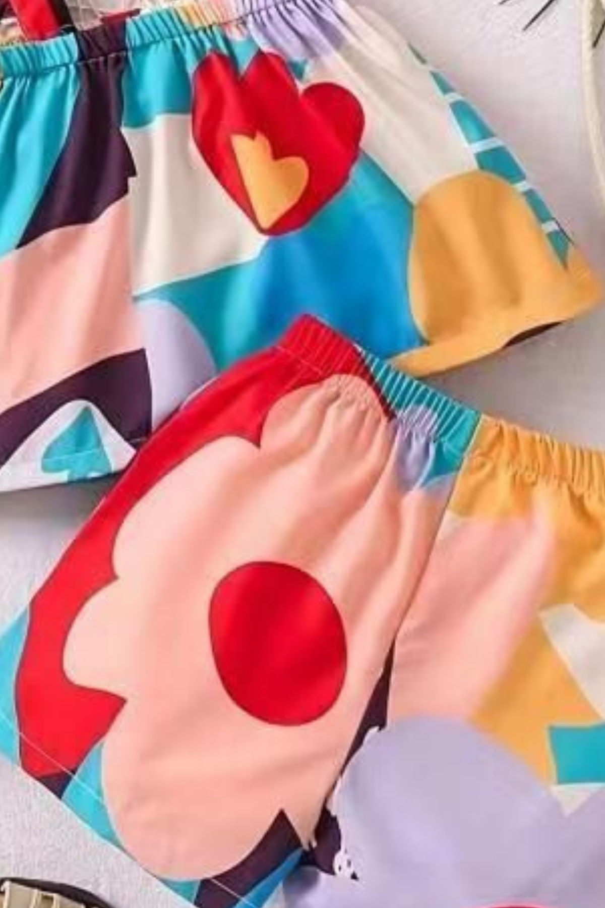 BOHO BLOOM CO-ORDS SET