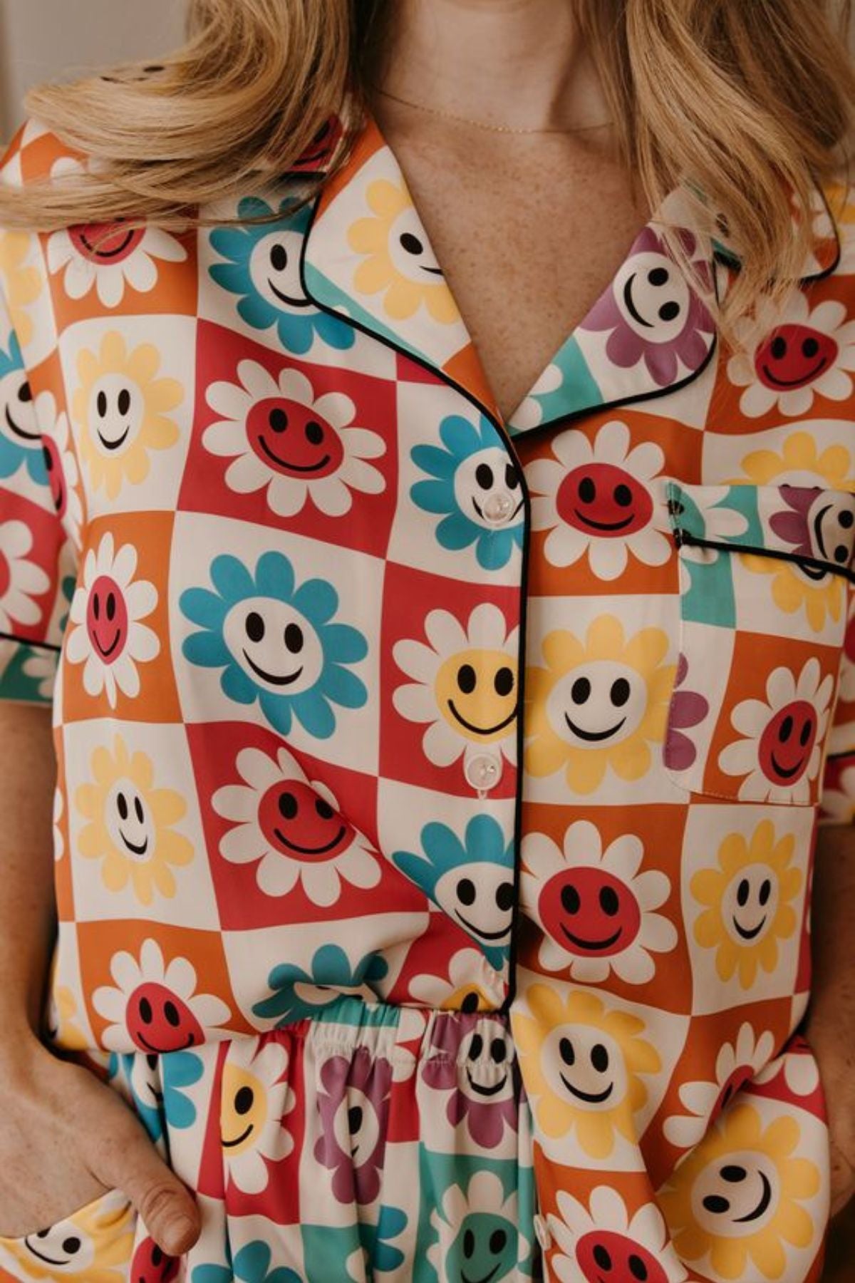 SUNNY SMILES WOMEN NIGHTSUIT