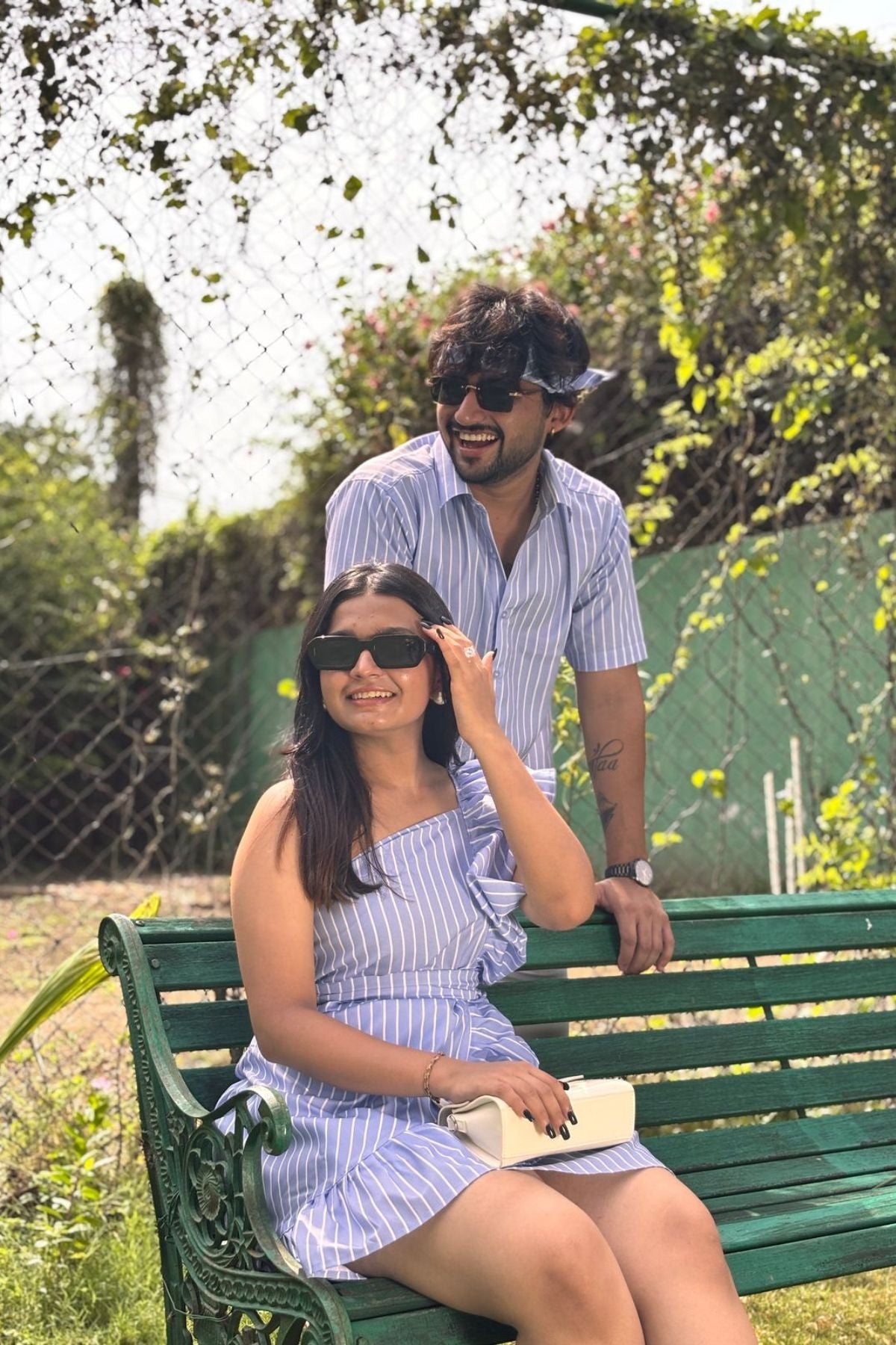 CHASING STIPES FAMILY SET