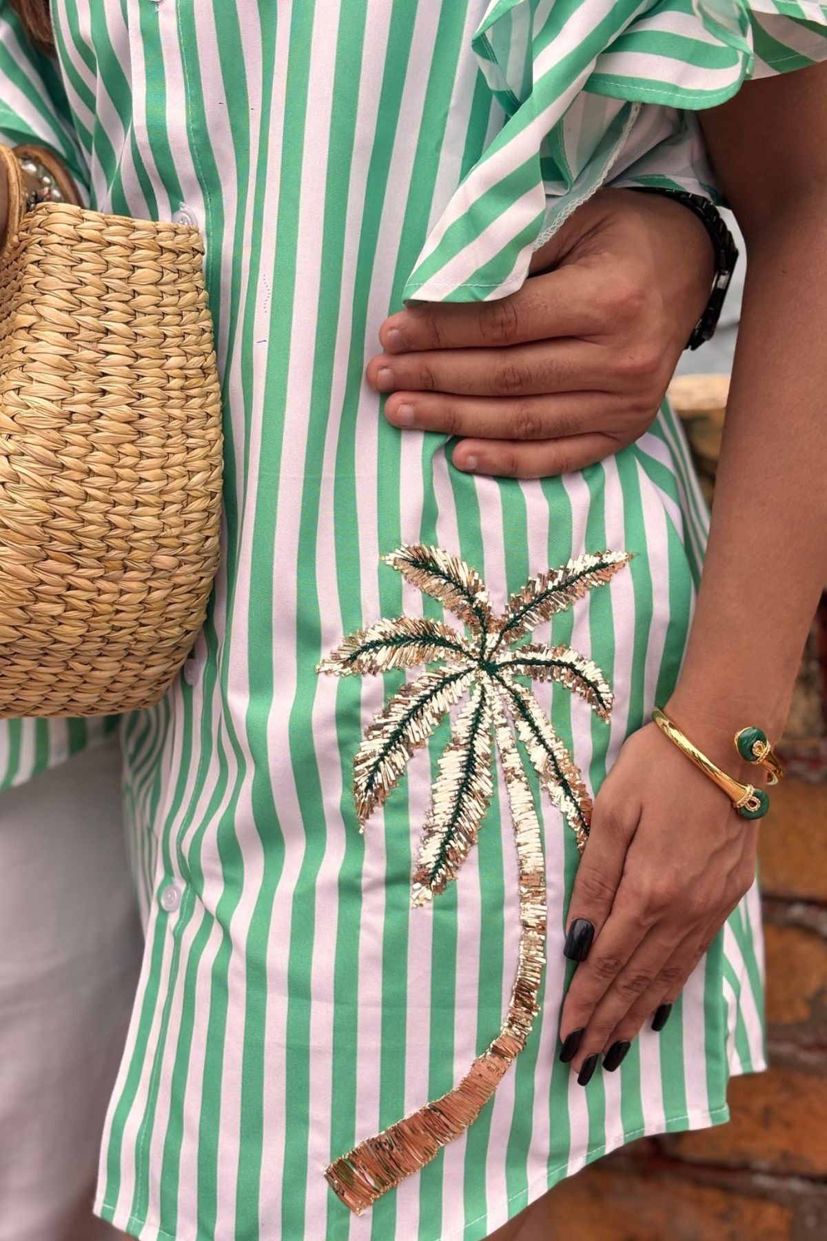 PALM TRAILI FAMILY SET