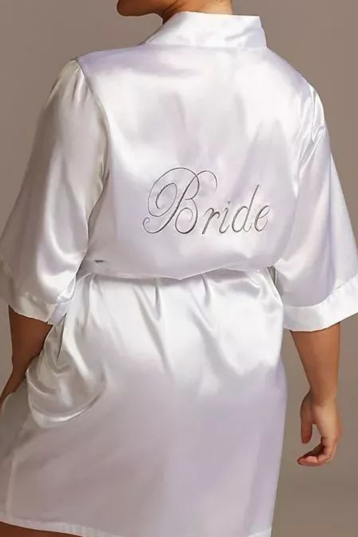 PEARL BRIDAL ROBE