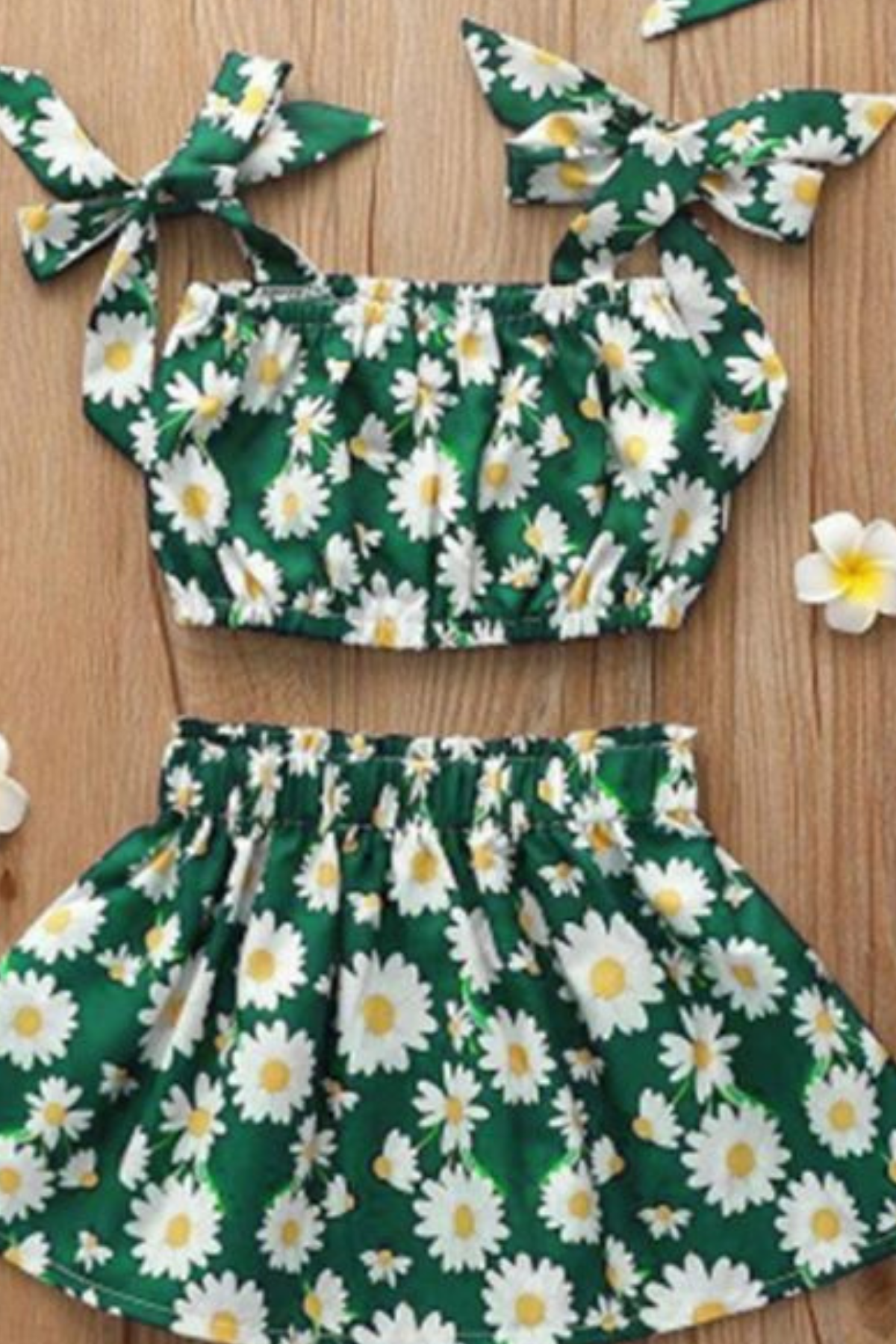 CHEERFUL DAISIES CO-ORDS SET