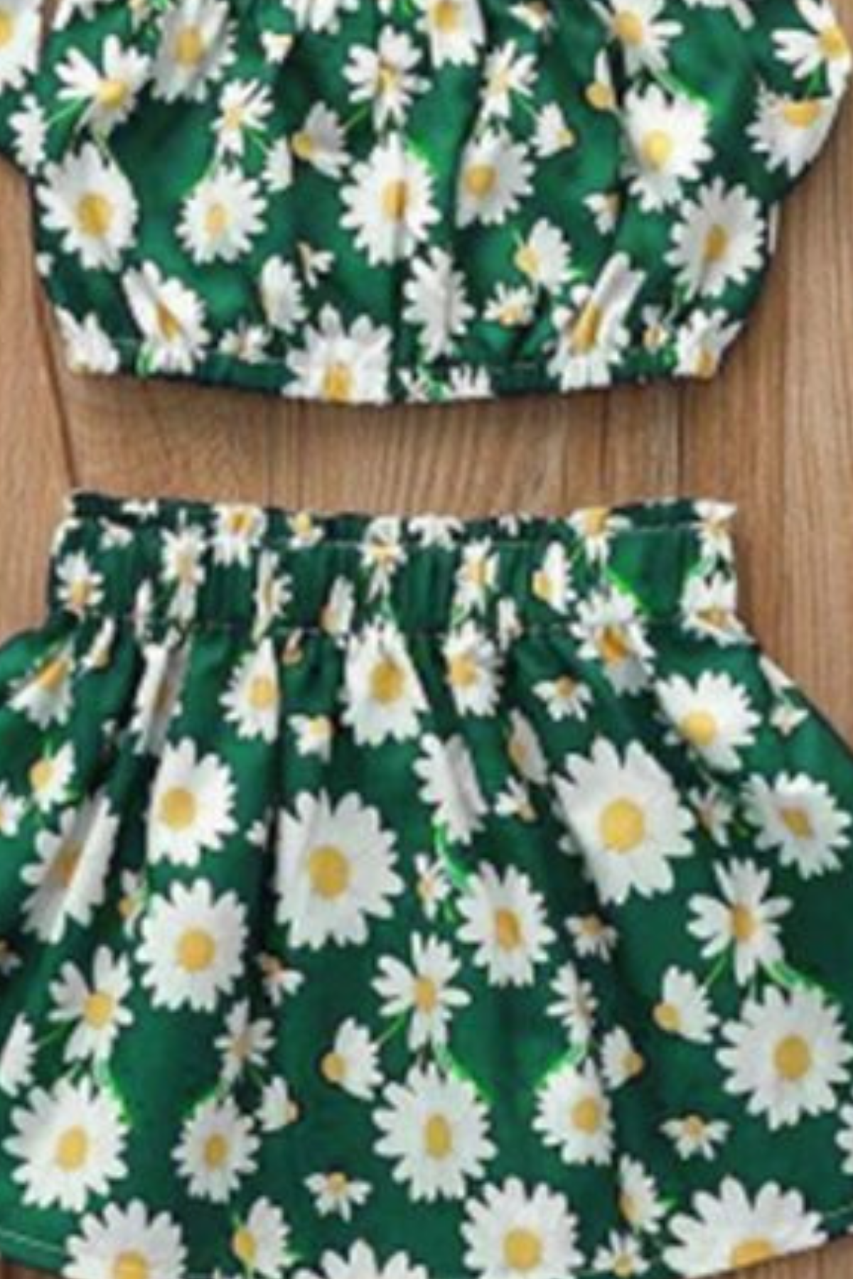 CHEERFUL DAISIES CO-ORDS SET